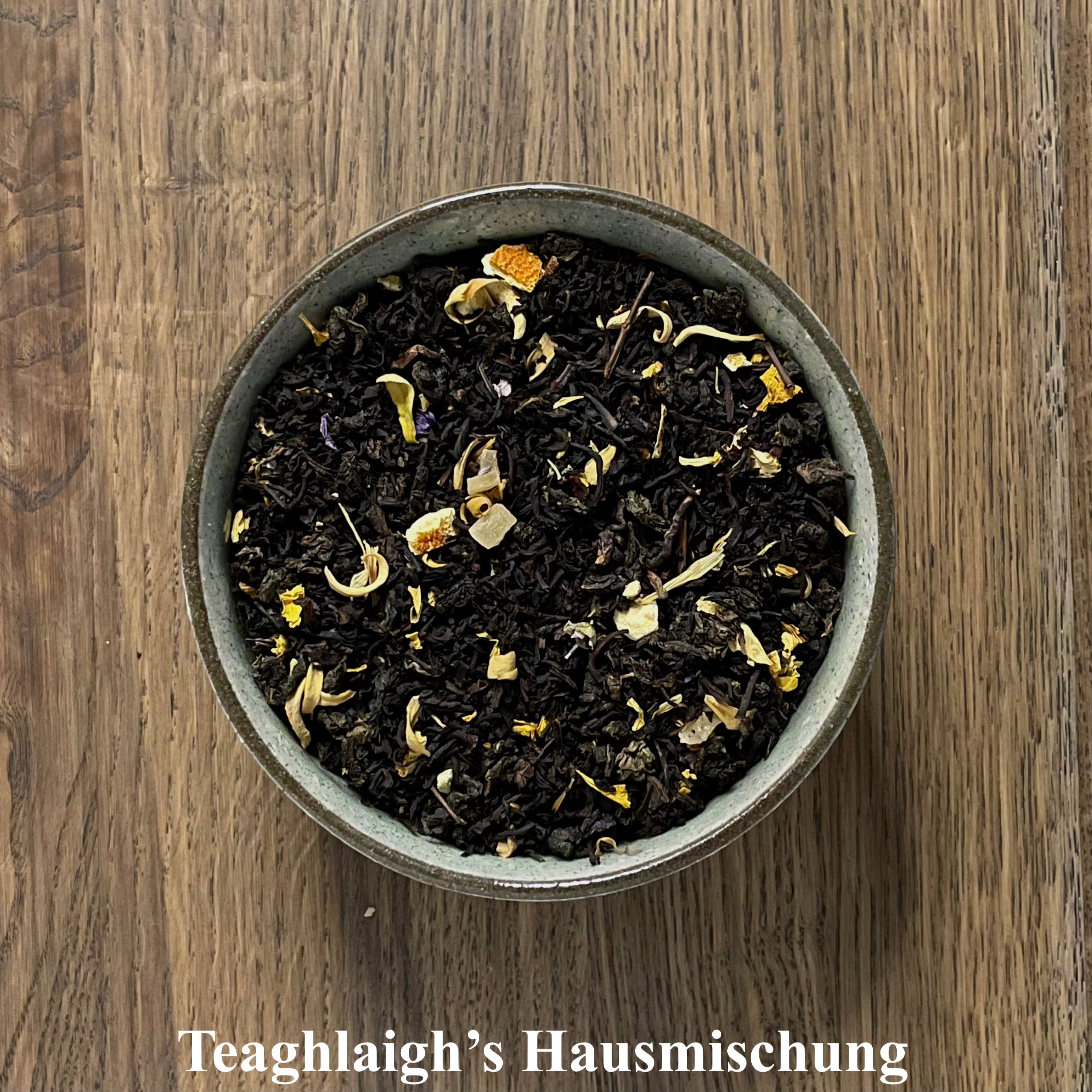 Bundle Süße Stunde – Aromatisierte Schwarztees für Genießer:innen – 5 Sorten à 100 g