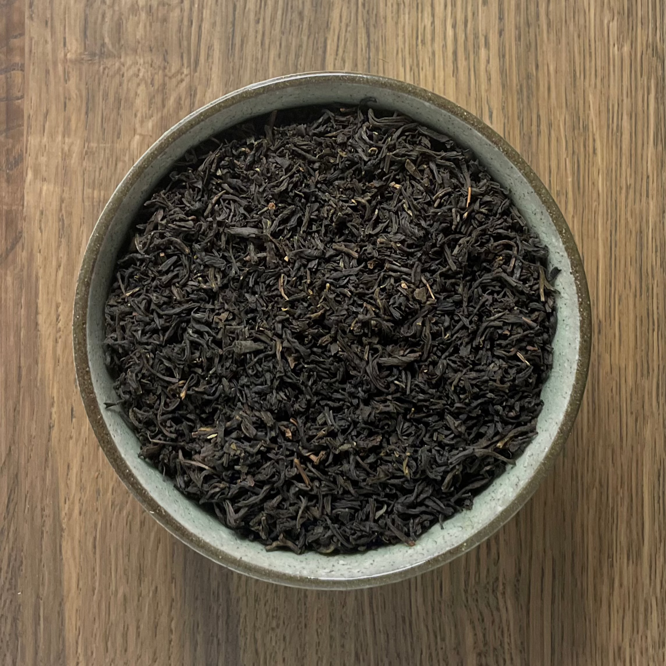 Tarry Lapsang Souchong // N°036