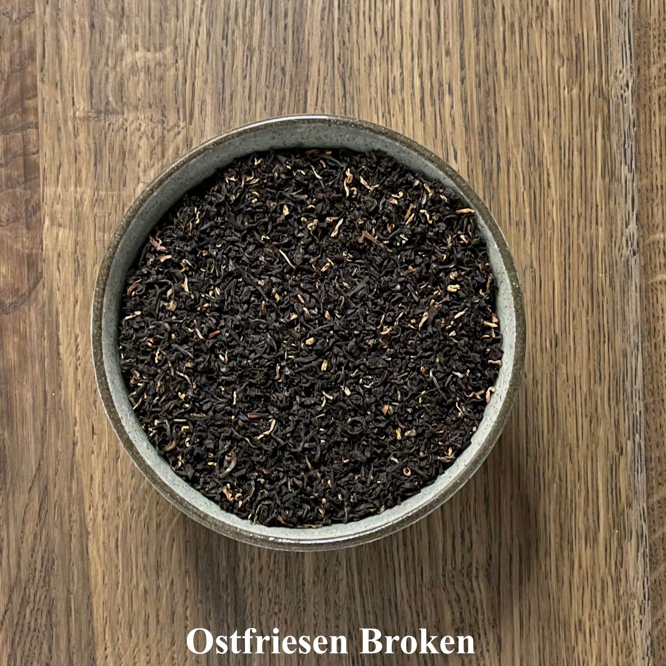 Bundle Teetradition – Kräftige Schwarztee Klassiker & feine Spezialitäten – 5 Sorten à 100 g