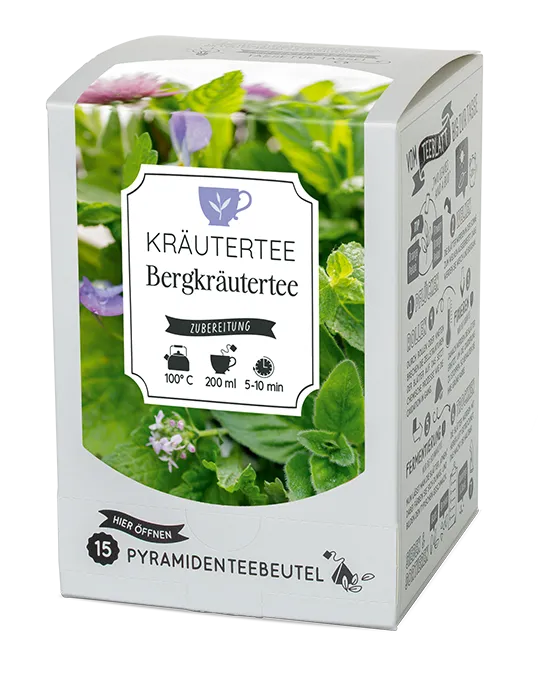 Bergkräutertee // N°574