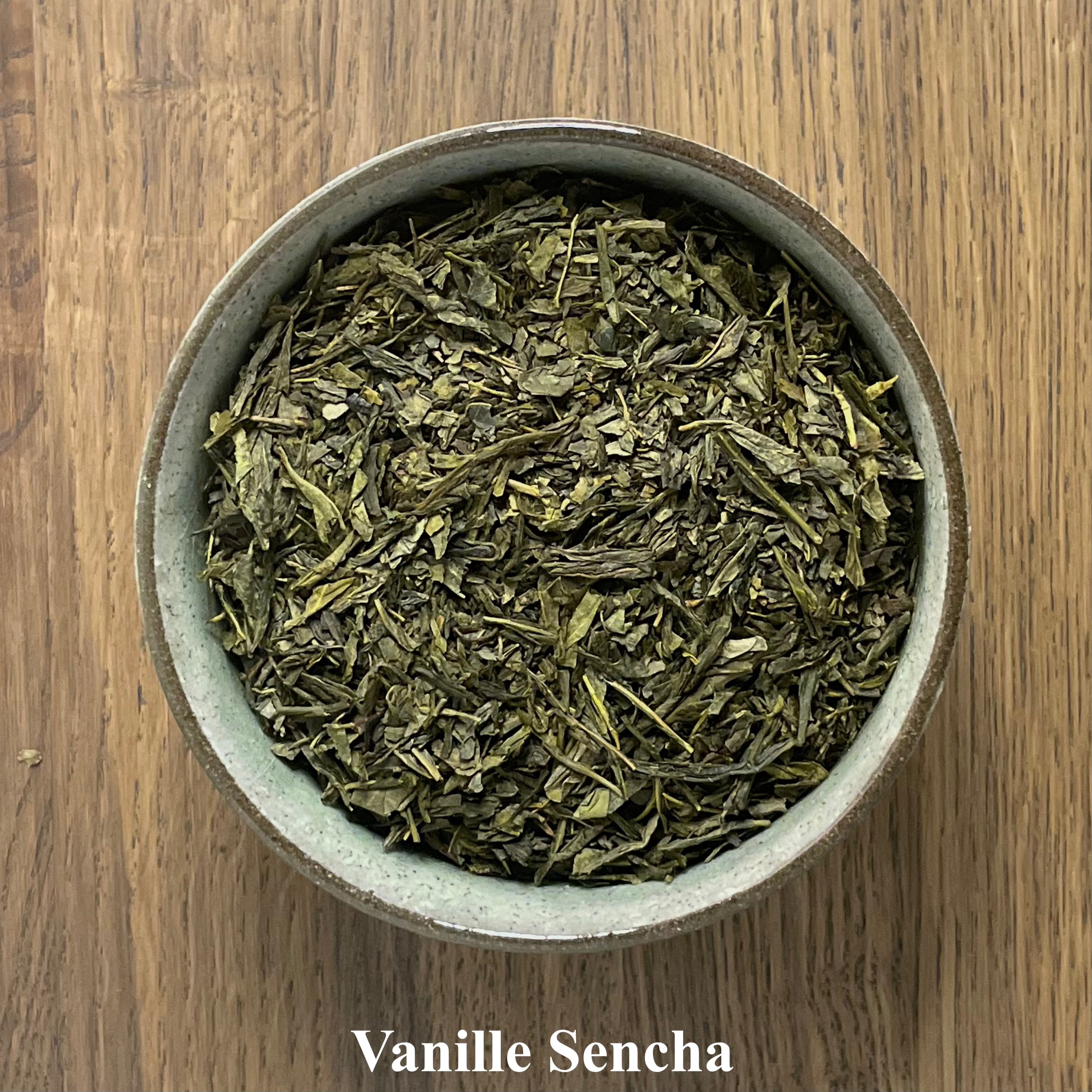 Bundle Grüne Symphonie – Fünf feine, aromatisierte Grüntees mit Charakter – 5 Sorten à 100 g