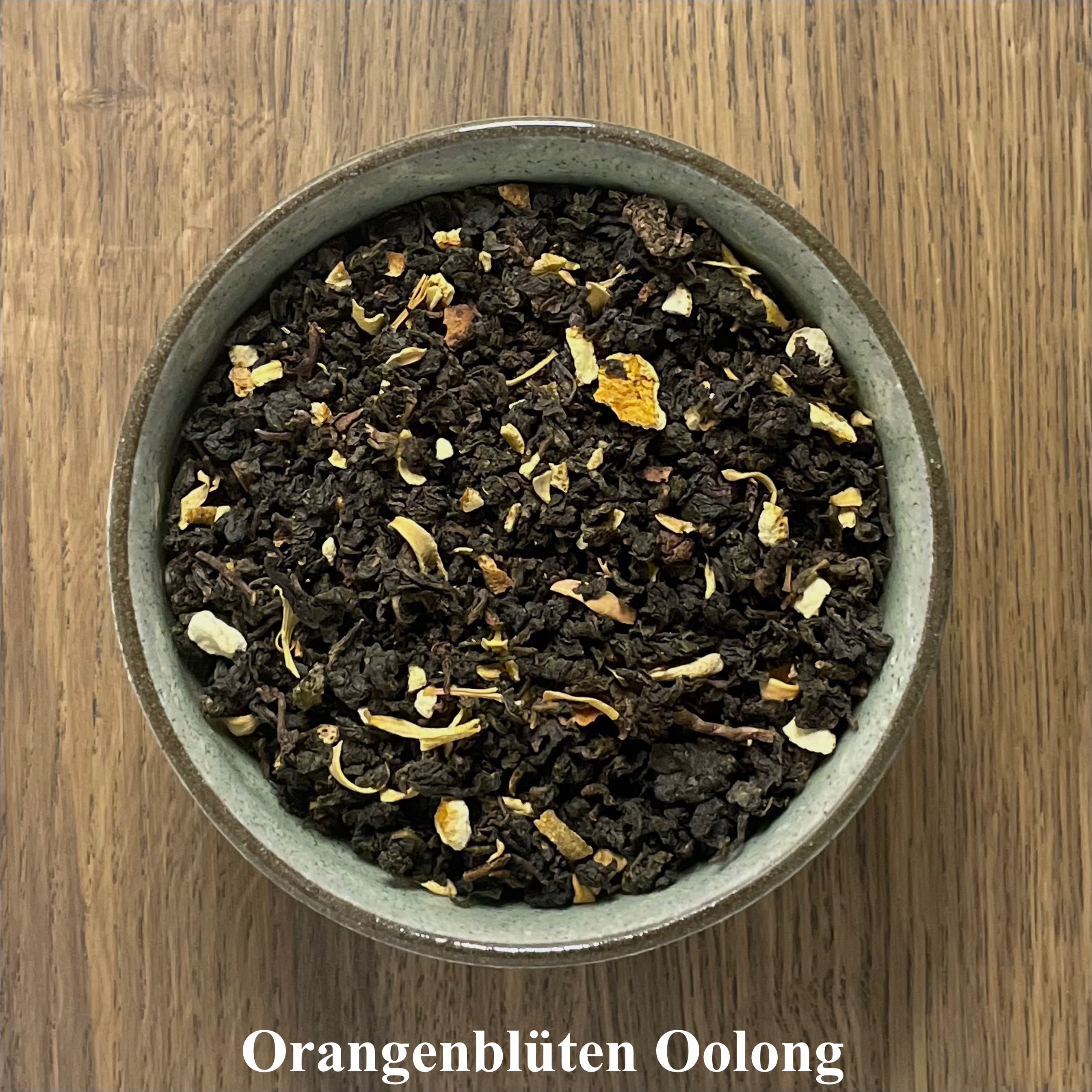 Bundle Edle Vielfalt – Exquisite Oolong-Tees zum Verlieben – 5 fein abgestimmte Tees à 100 g
