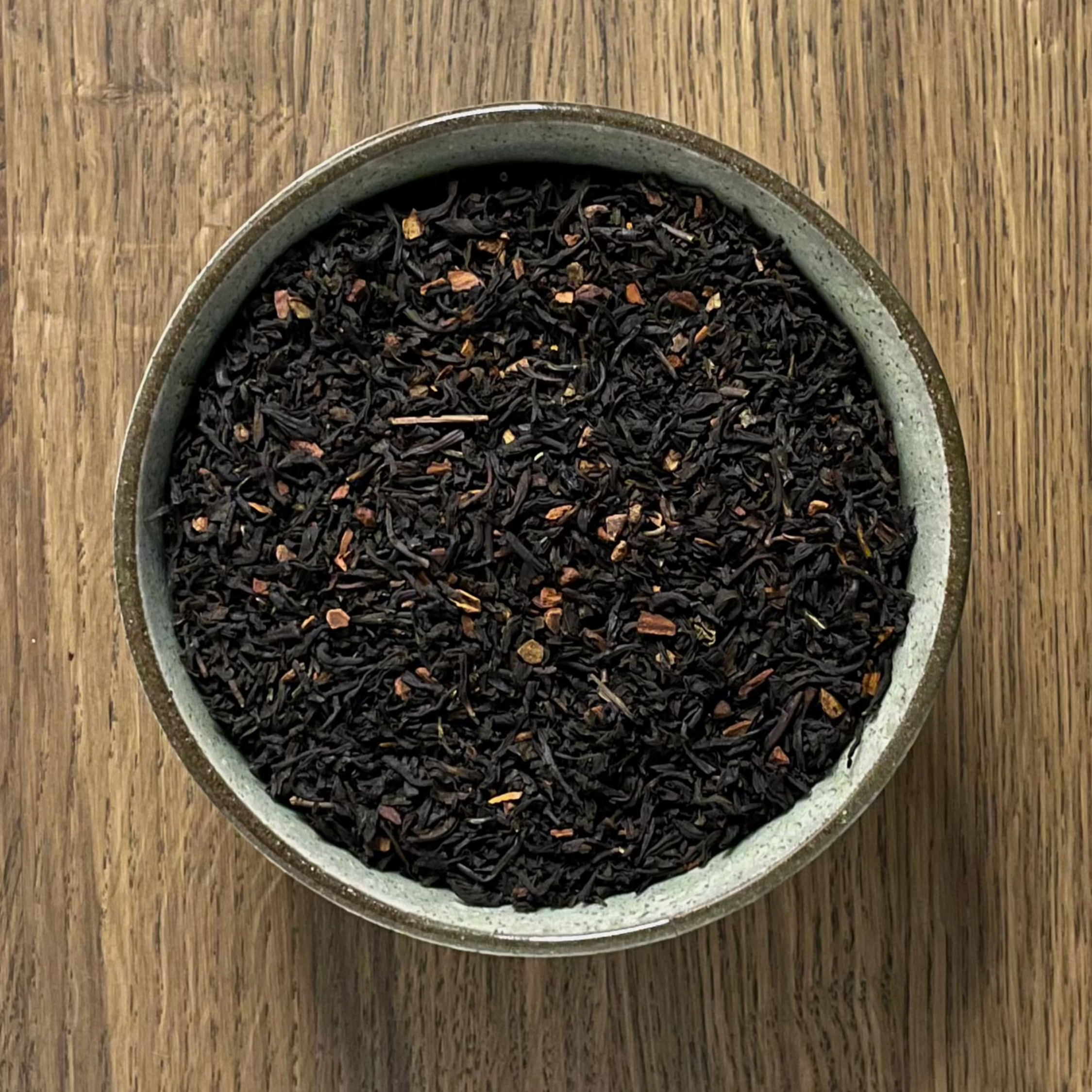 Bundle Süße Stunde – Aromatisierte Schwarztees für Genießer:innen – 5 Sorten à 100 g