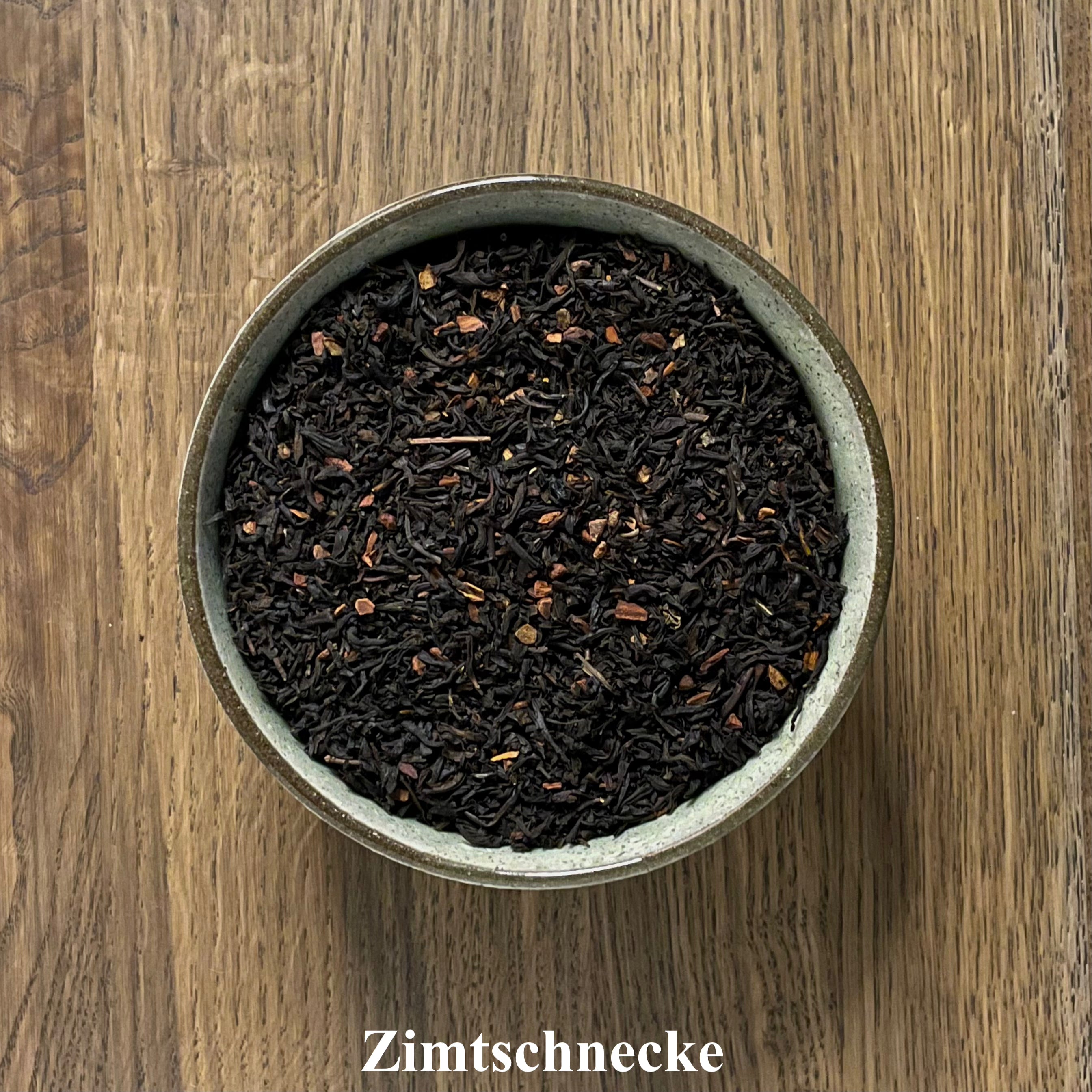 Bundle Süße Stunde – Aromatisierte Schwarztees für Genießer:innen – 5 Sorten à 100 g