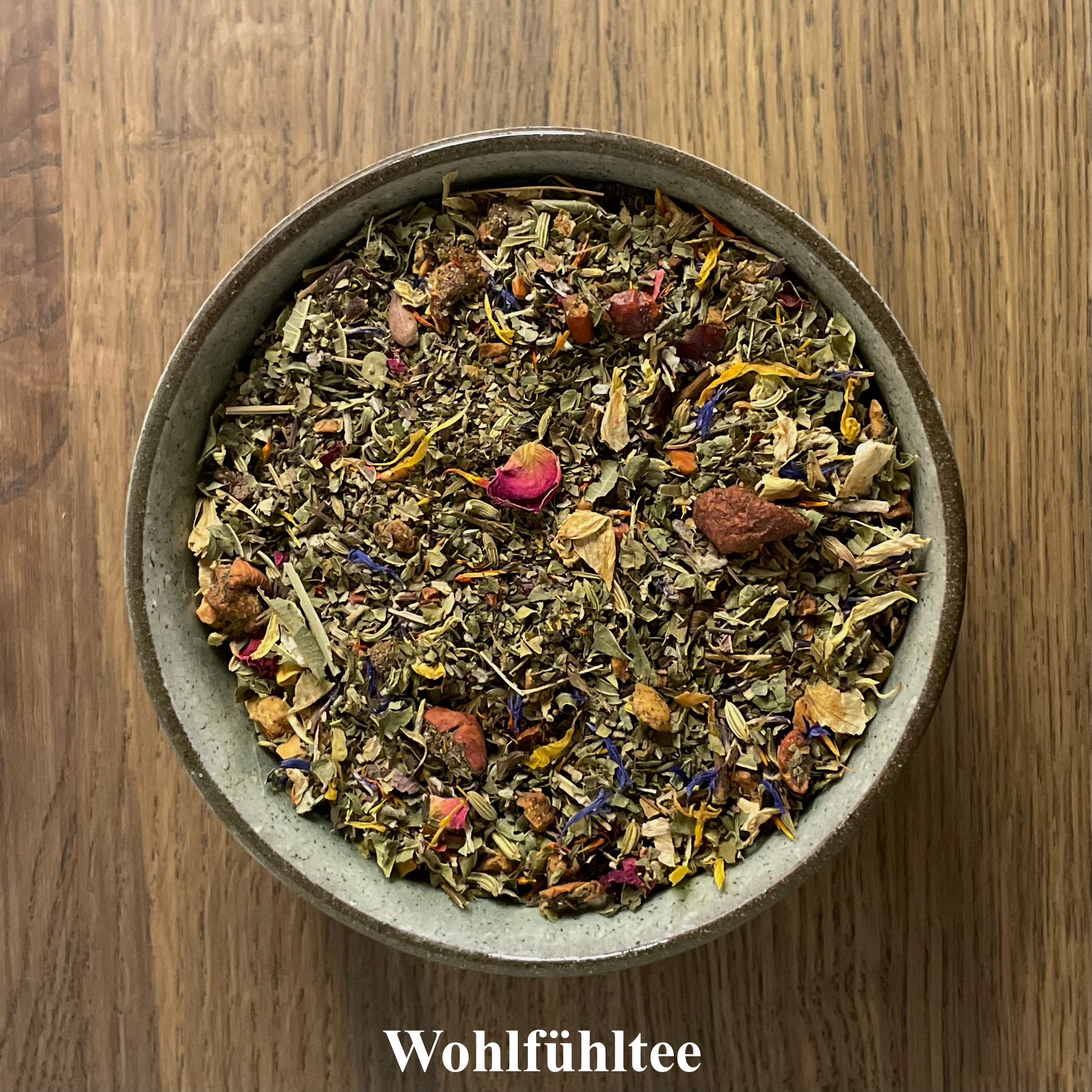 Bundle Oasis of Peace - Gentle Herbal Teas