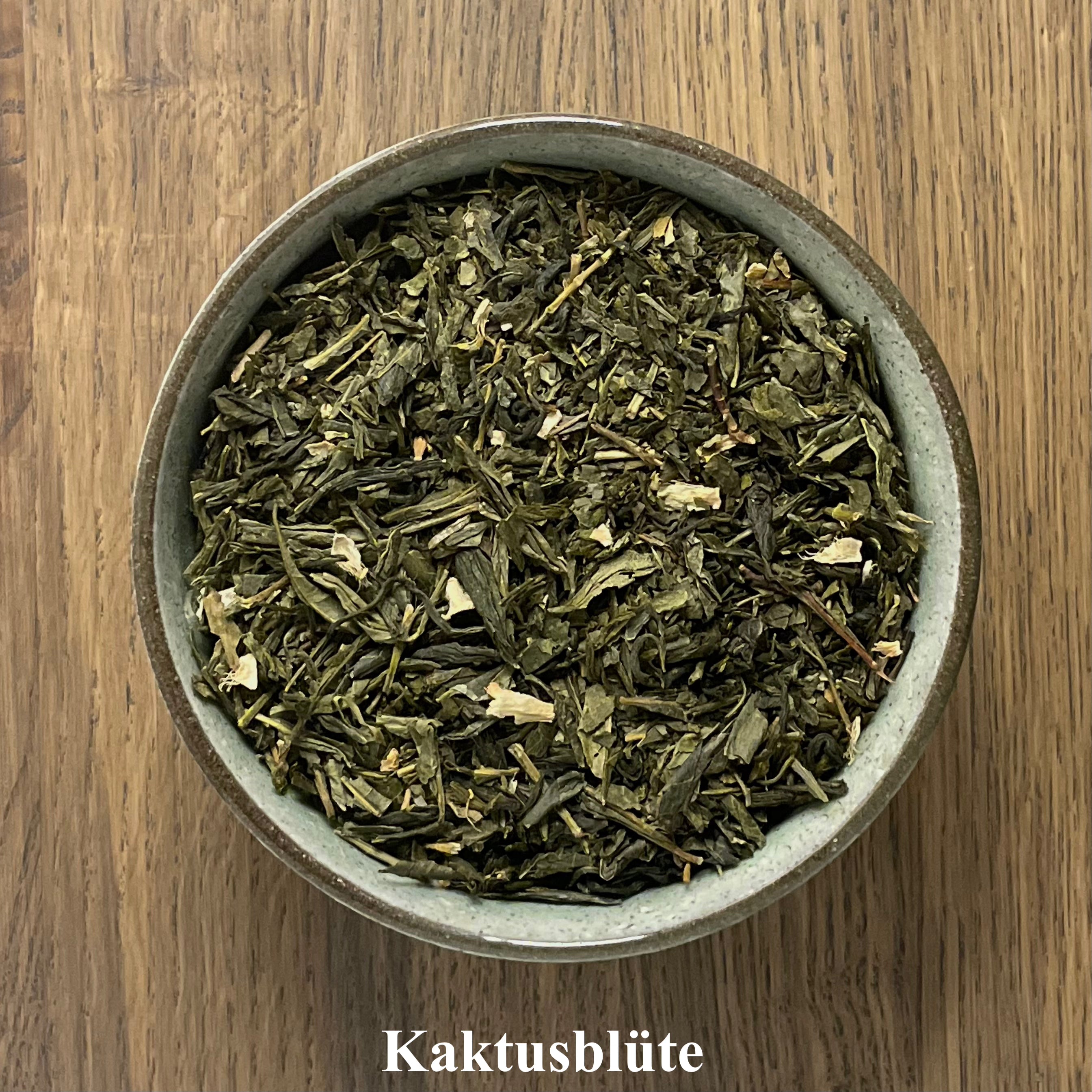 Bundle Grüne Symphonie – Fünf feine, aromatisierte Grüntees mit Charakter – 5 Sorten à 100 g