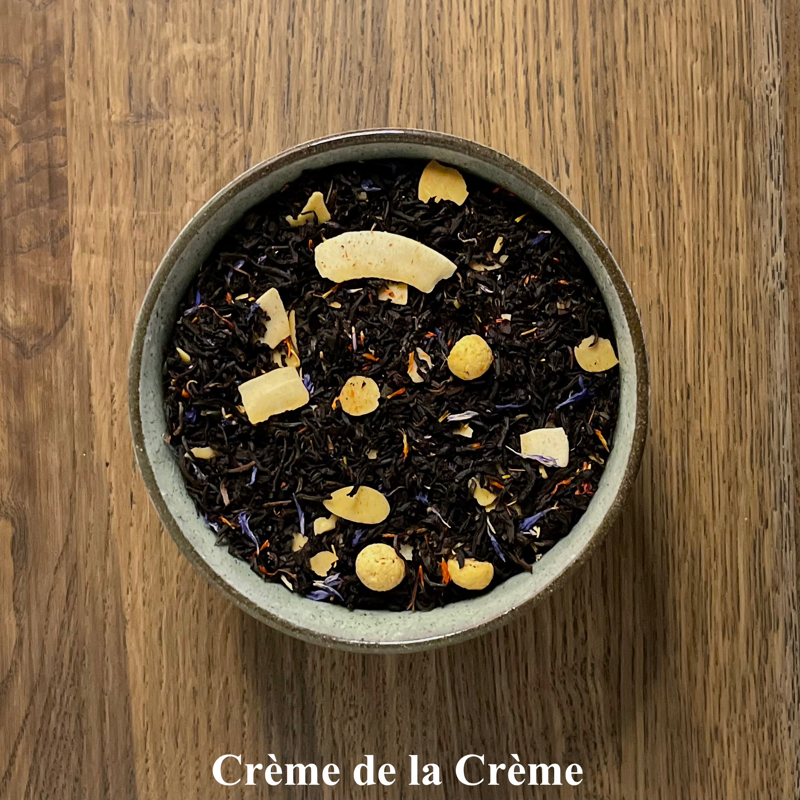 Bundle Süße Stunde – Aromatisierte Schwarztees für Genießer:innen – 5 Sorten à 100 g