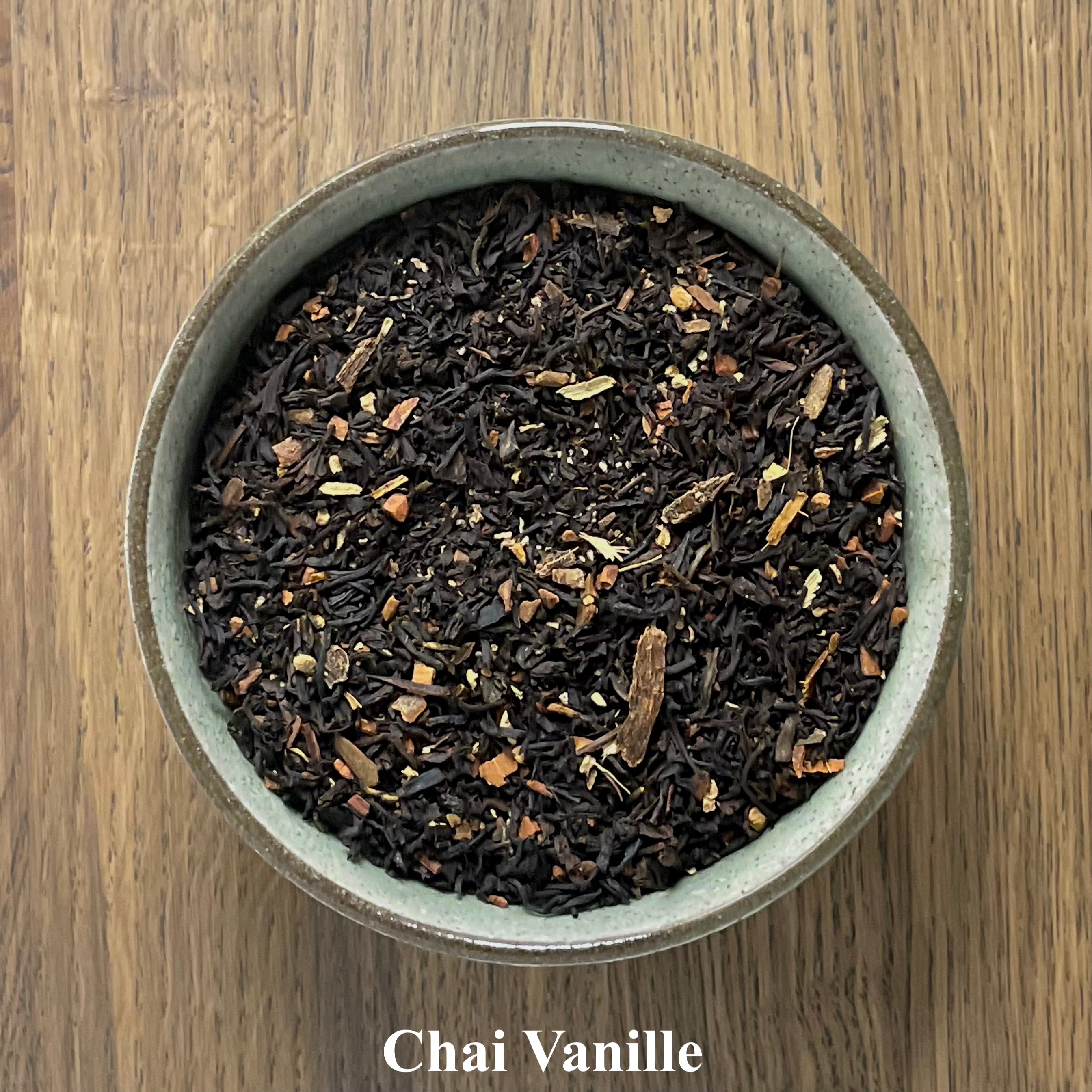 Bundle Chai-Magie – Würzige Teekreationen mit Charakter – 5 Sorten à 100 g