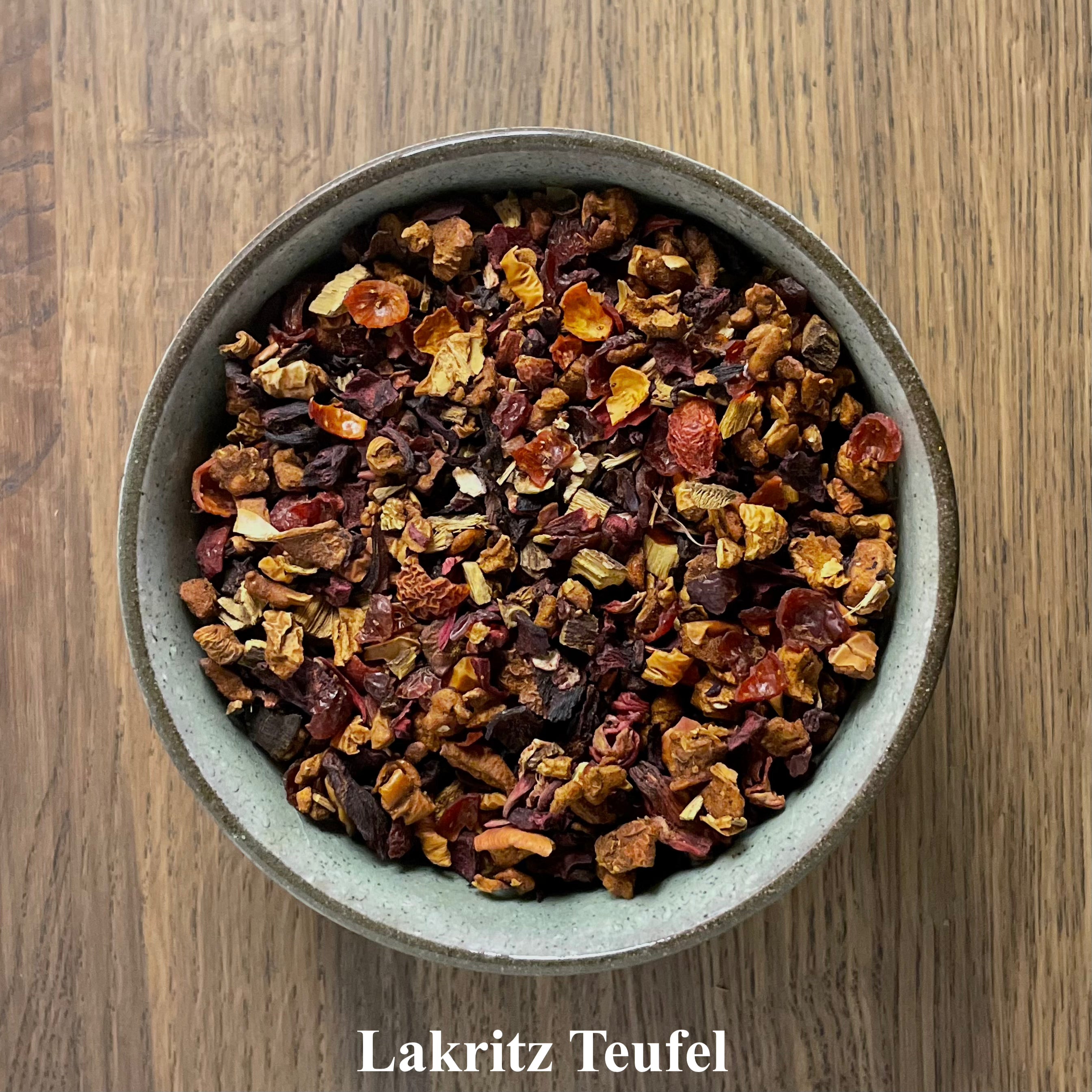 Bundle Früchtezauber – Exotische und würzige Früchtetees – 5 Sorten à 100 g