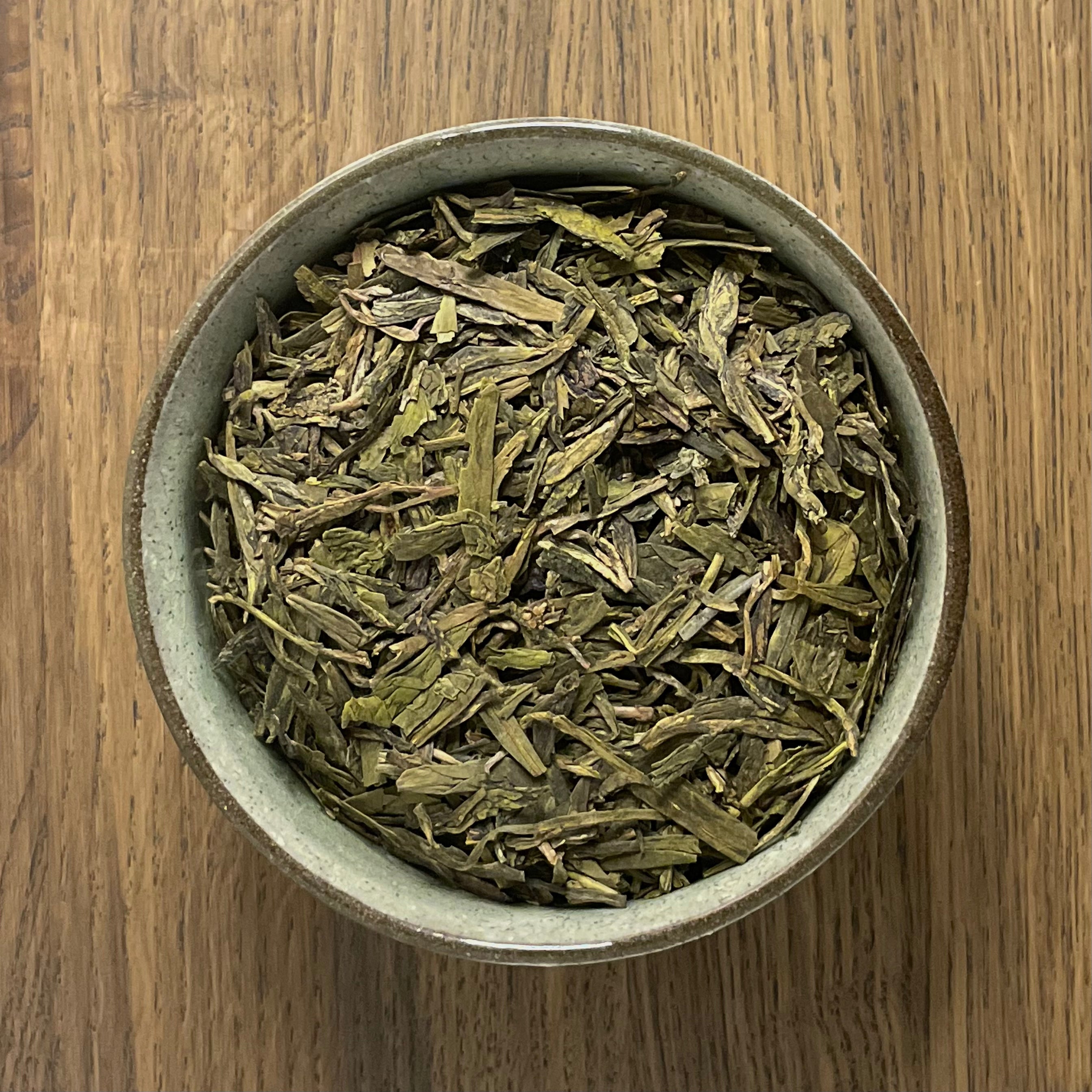 China Lung Ching "Drachenbrunnen" // N°450