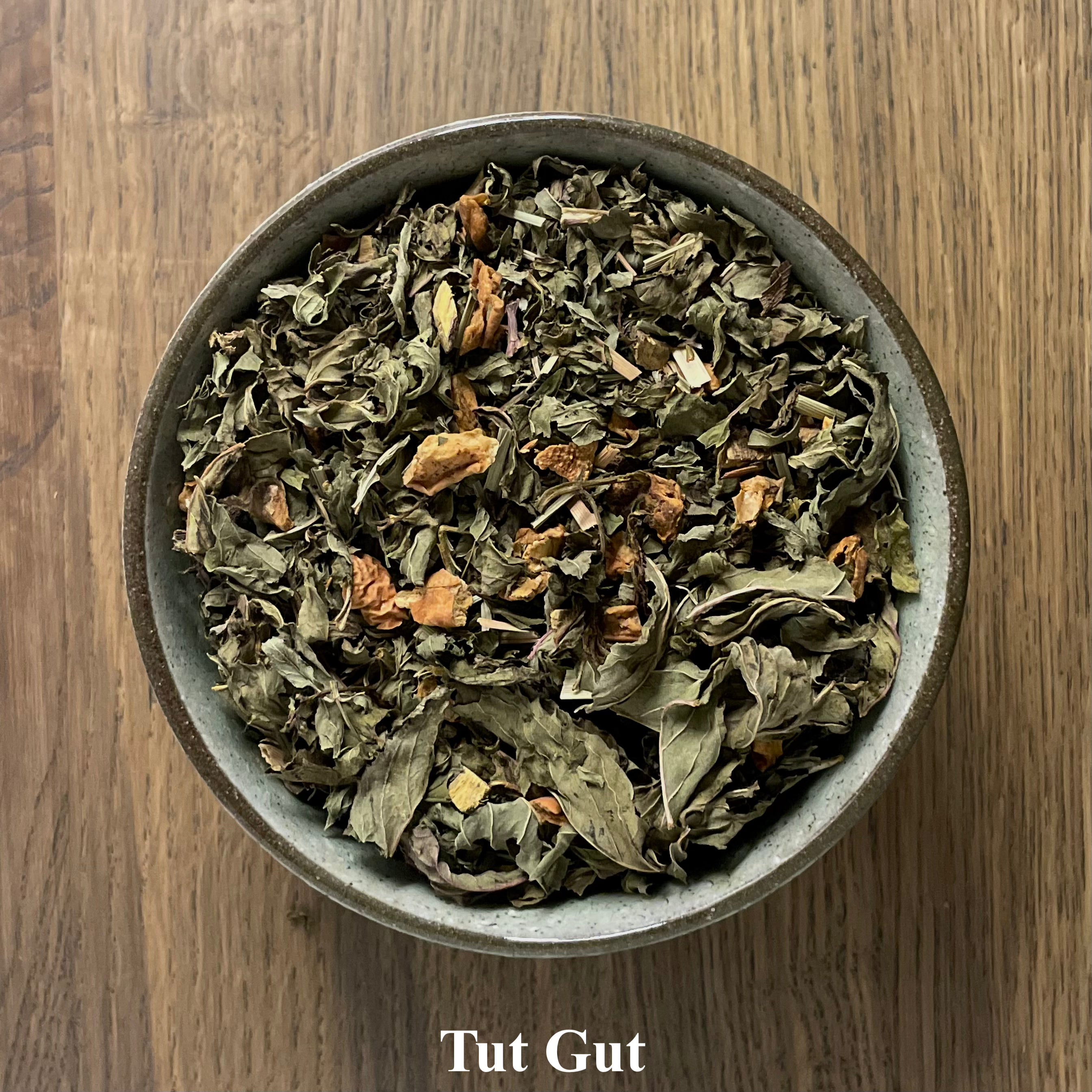 Bundle Kräuterglück – Ausgewogene Kräuterteemischungen – 5 Sorten à 100 g