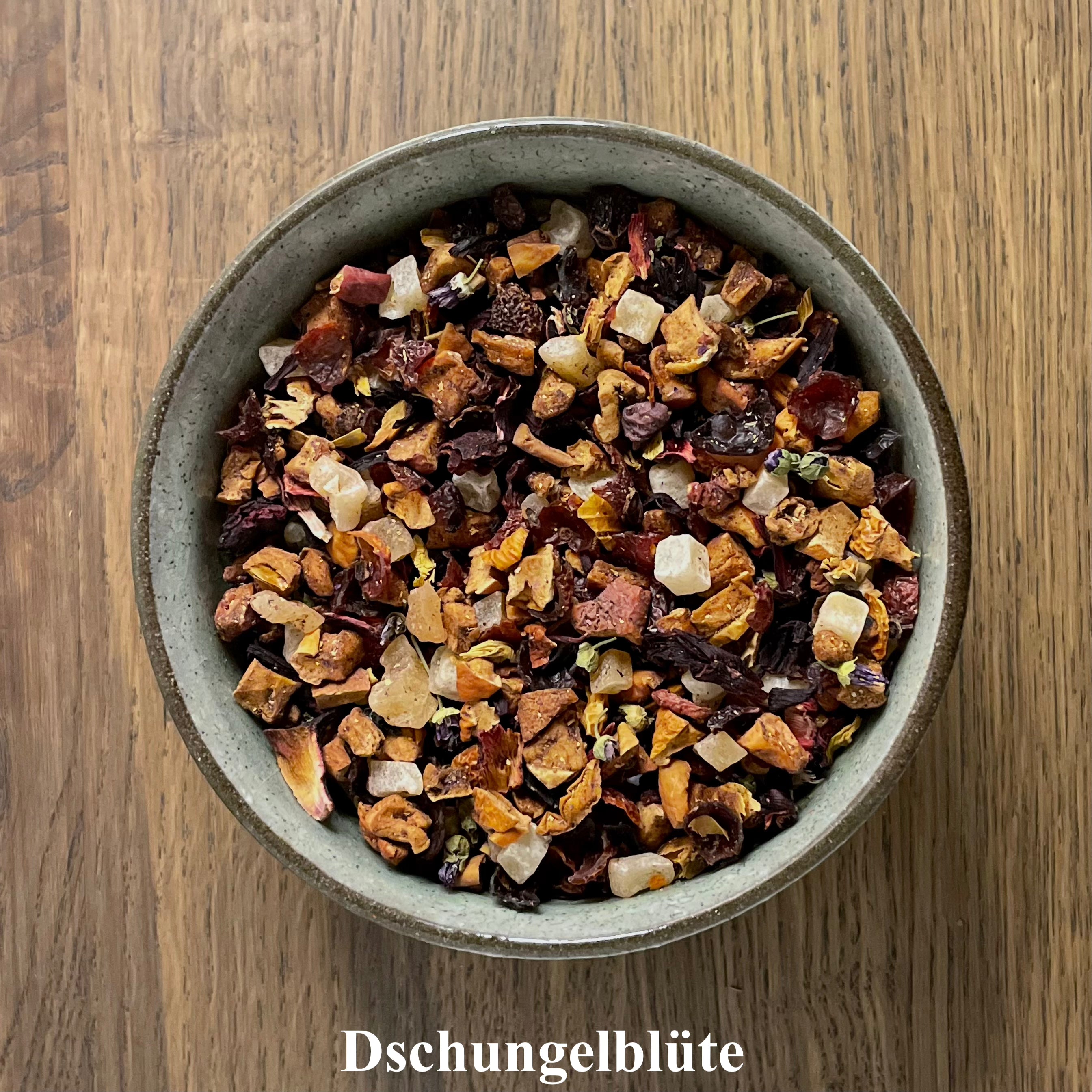 Exotic Bundle – 3 tea blends with a special touch