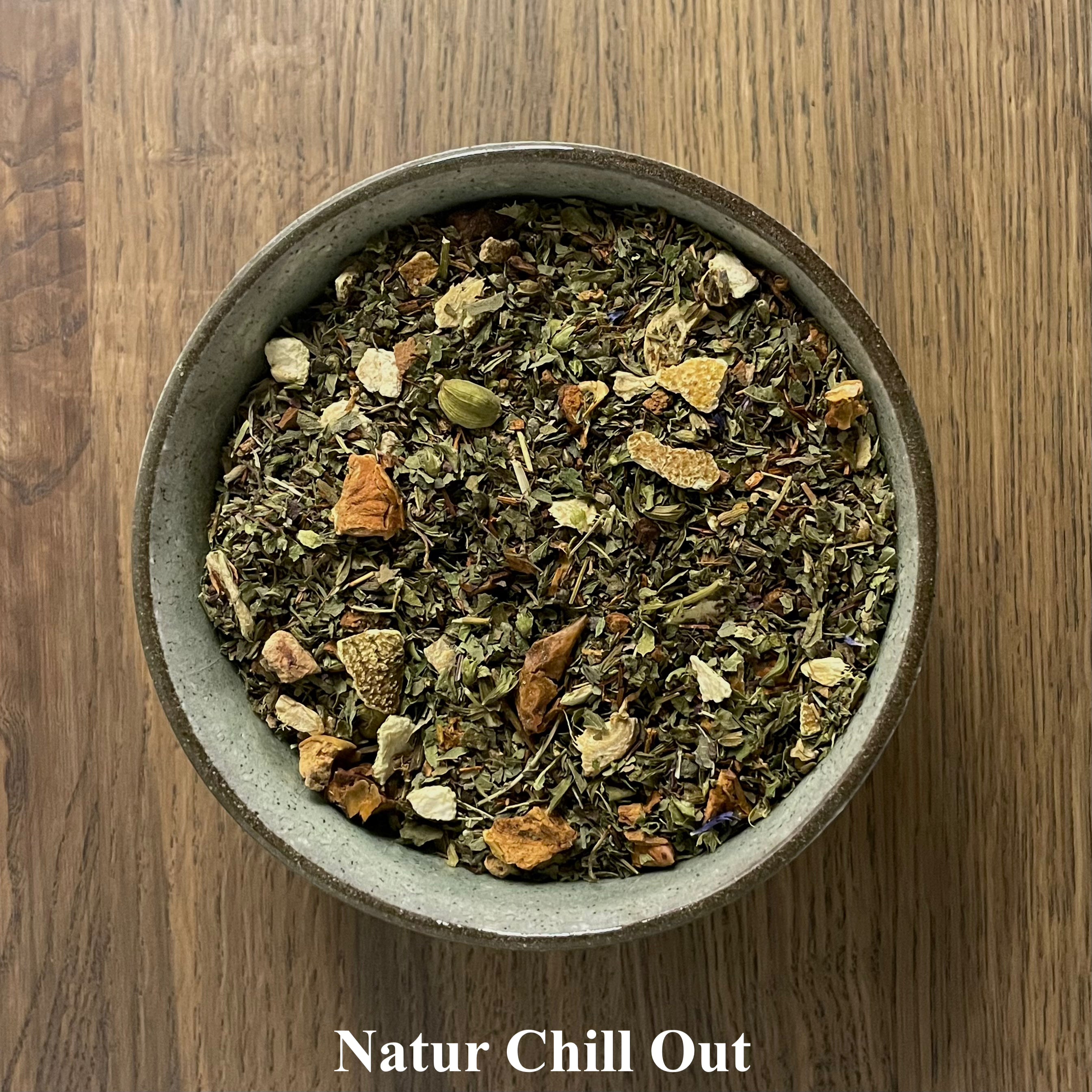 Slumber Time Bundle – Natural Teas for Rest & Better Sleep