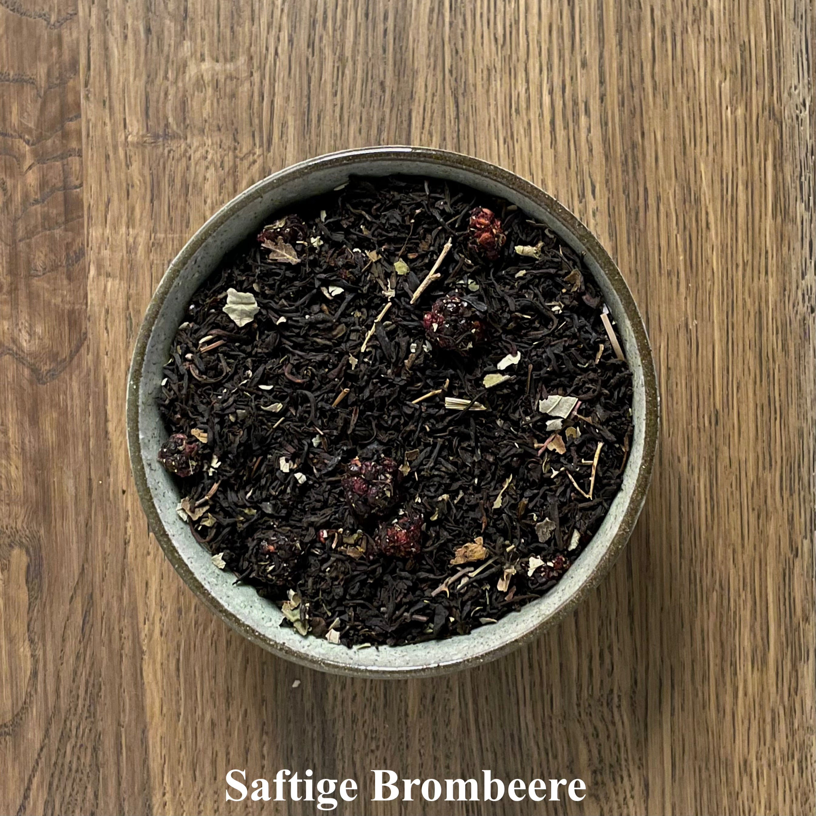 Bundle Süße Stunde – Aromatisierte Schwarztees für Genießer:innen – 5 Sorten à 100 g