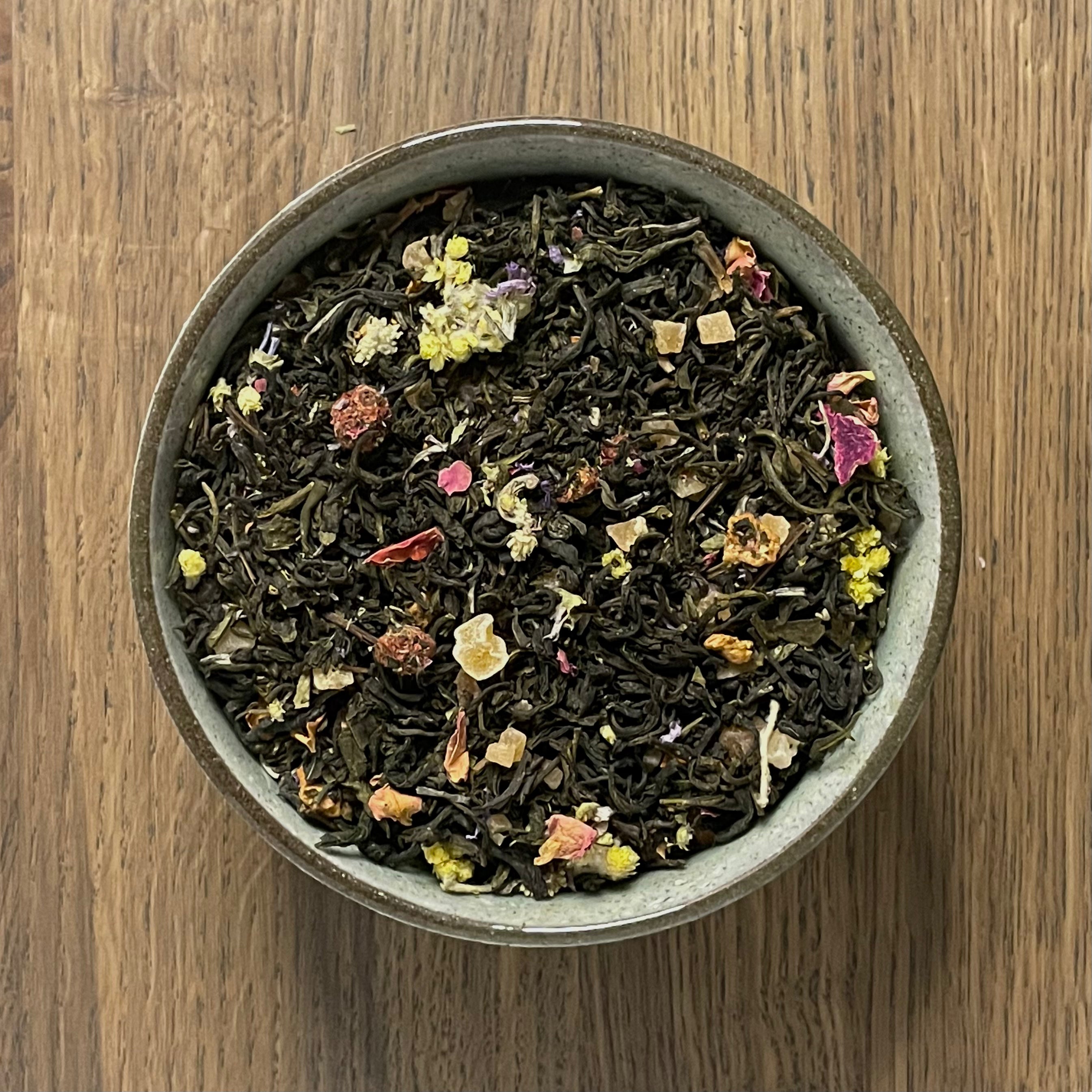 Tee der Langen Freundschaft // N°791