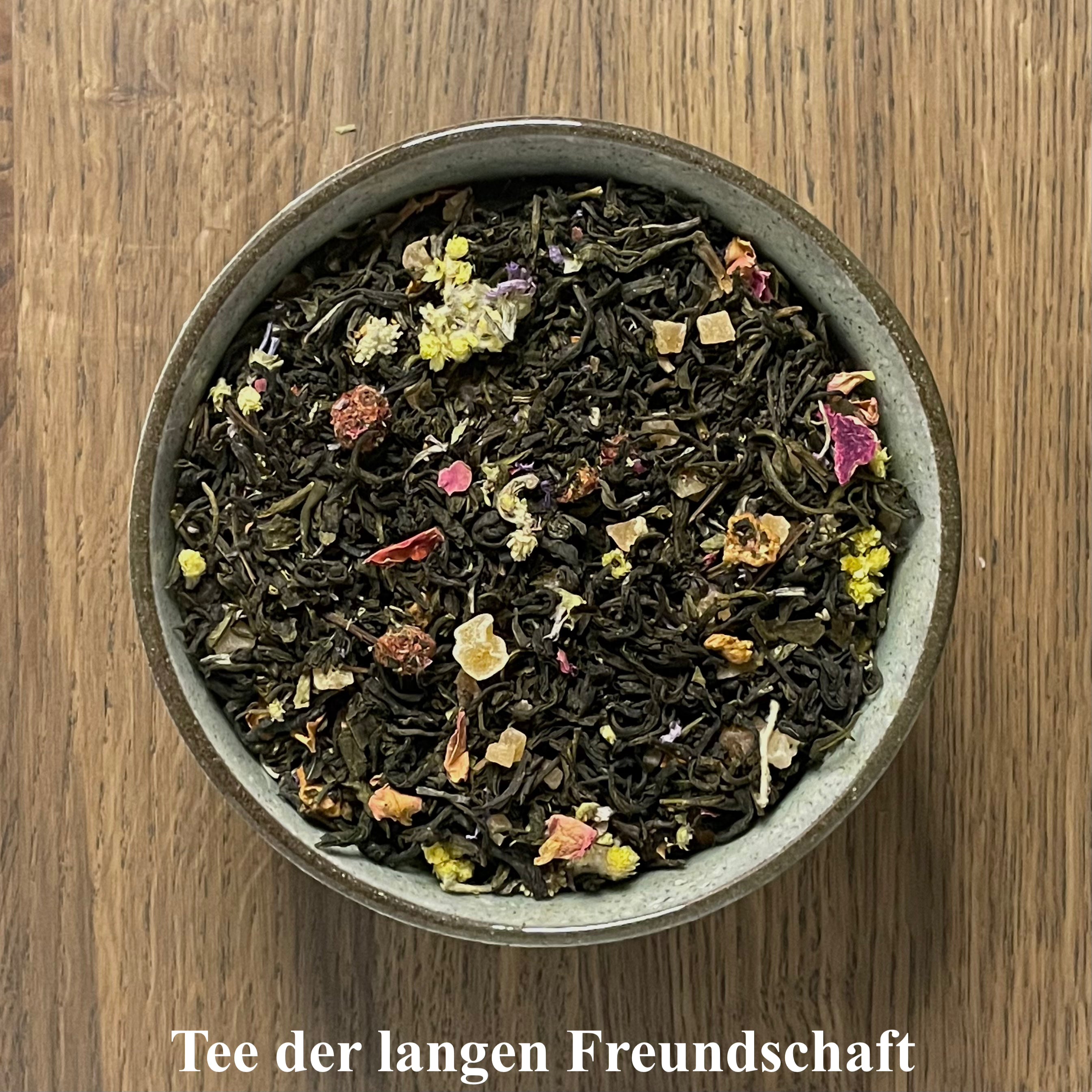 Bundle Edle Vielfalt – Exquisite Oolong-Tees zum Verlieben – 5 fein abgestimmte Tees à 100 g
