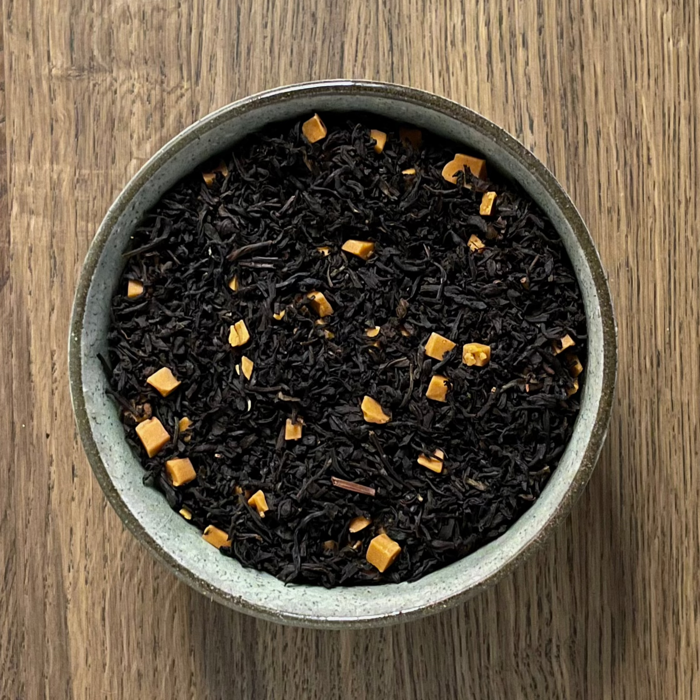 English Caramel // N°81