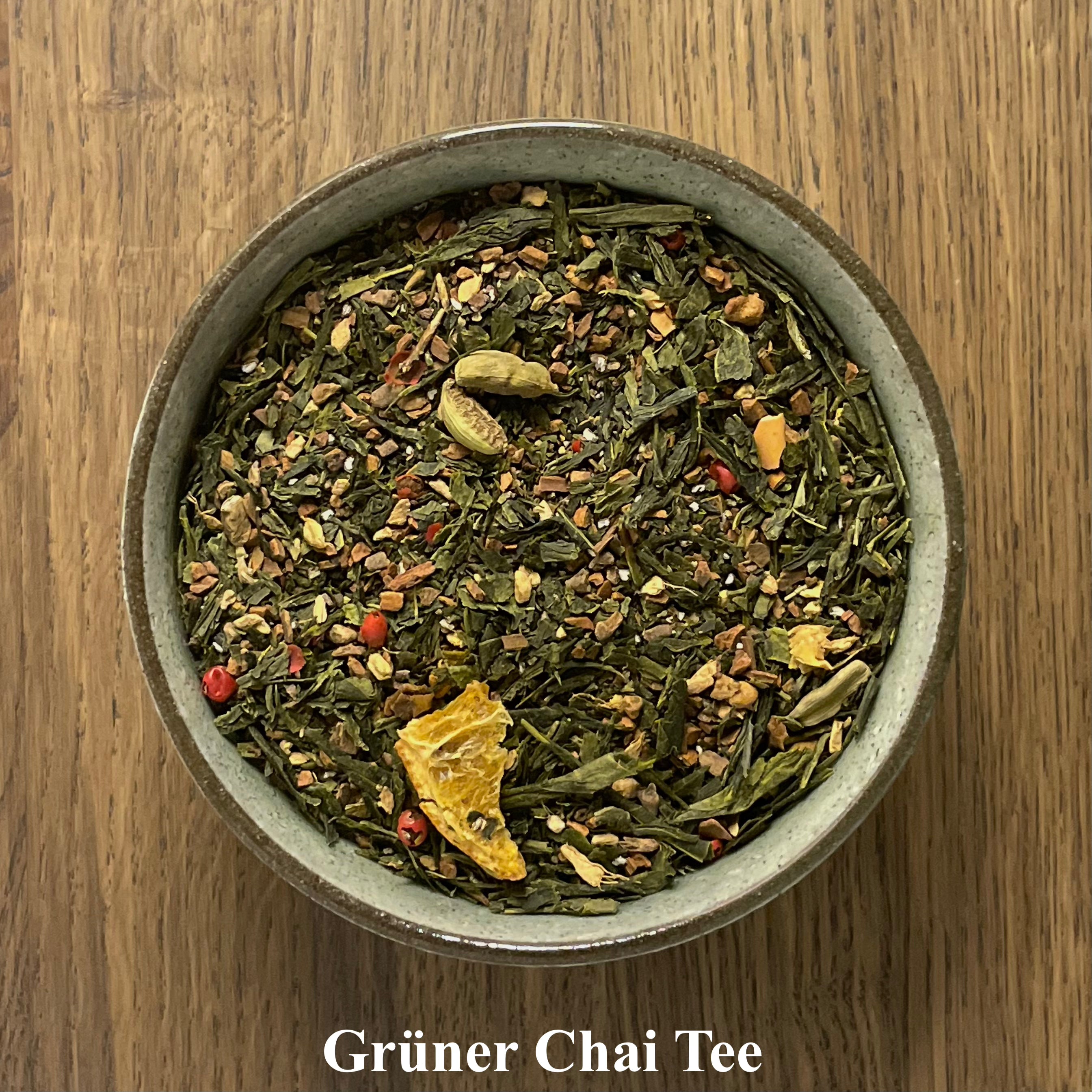 Bundle Chai-Magie – Würzige Teekreationen mit Charakter – 5 Sorten à 100 g