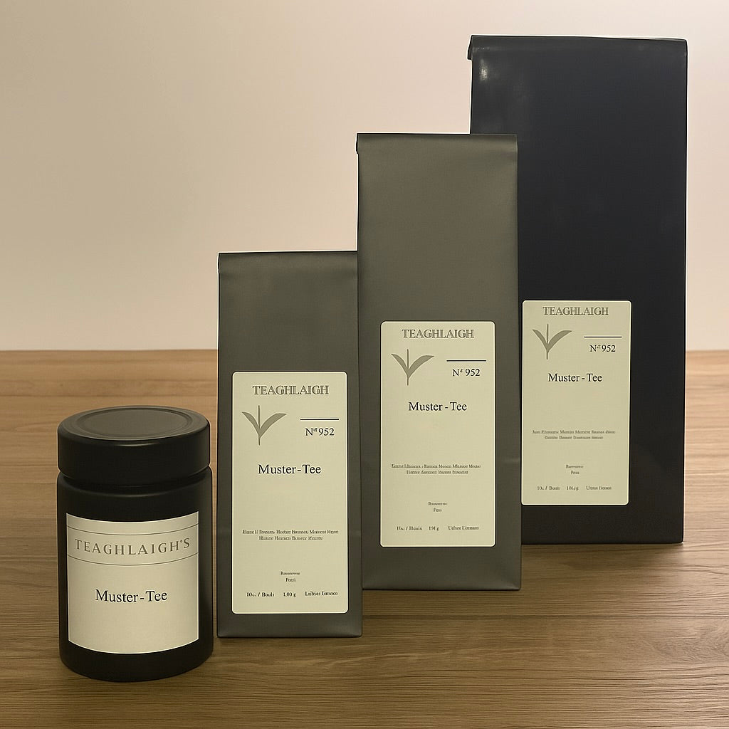 Natur Earl Grey // N°961B