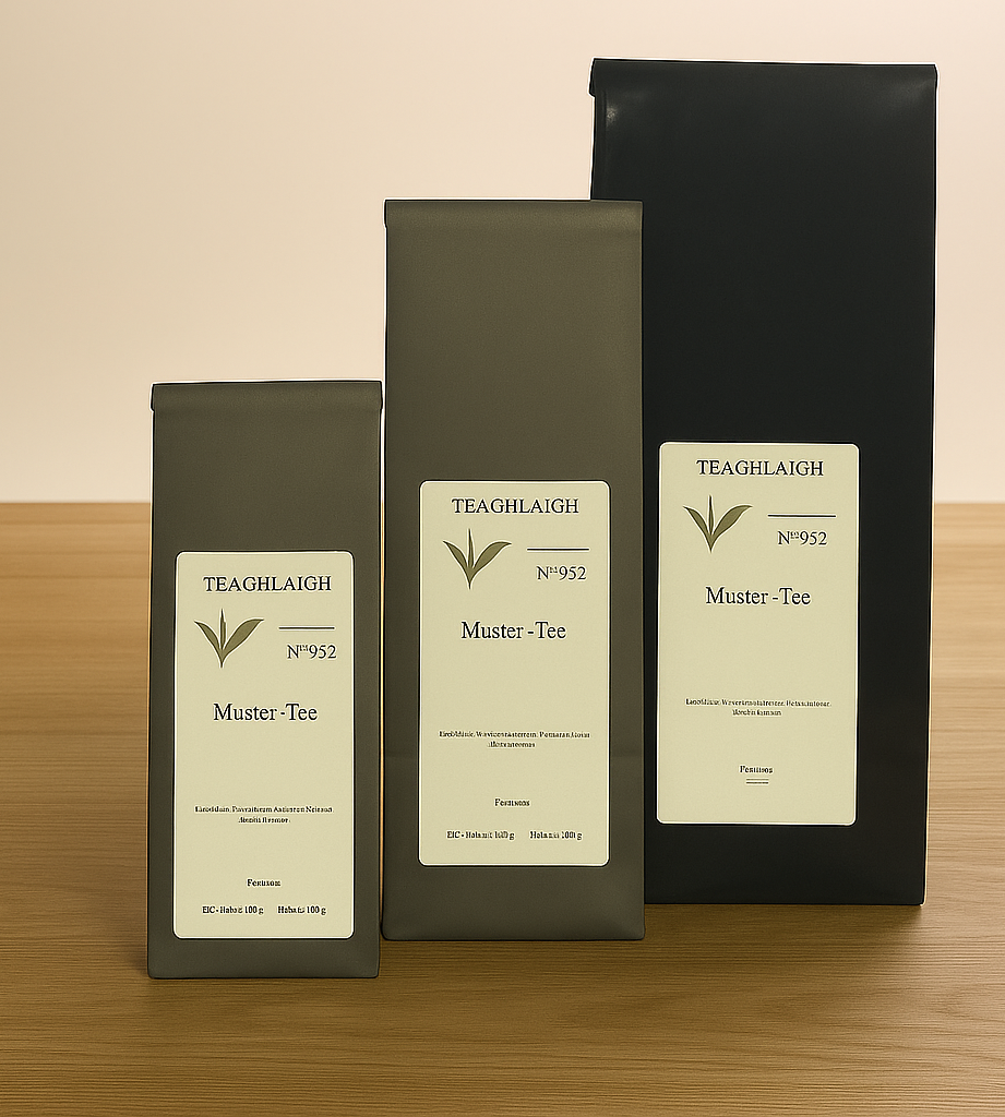 Matcha Hazelnut // No. 017