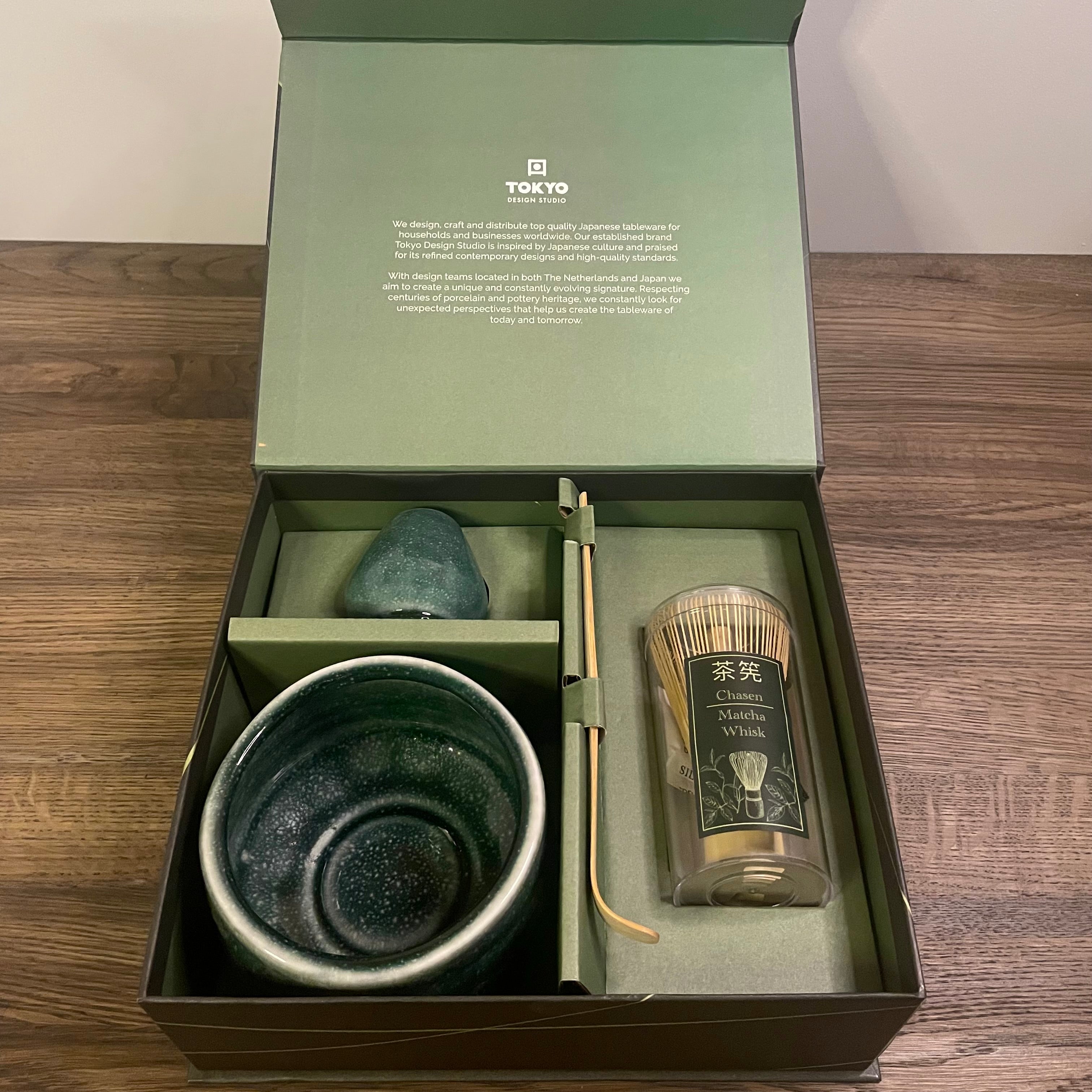 Matcha Set