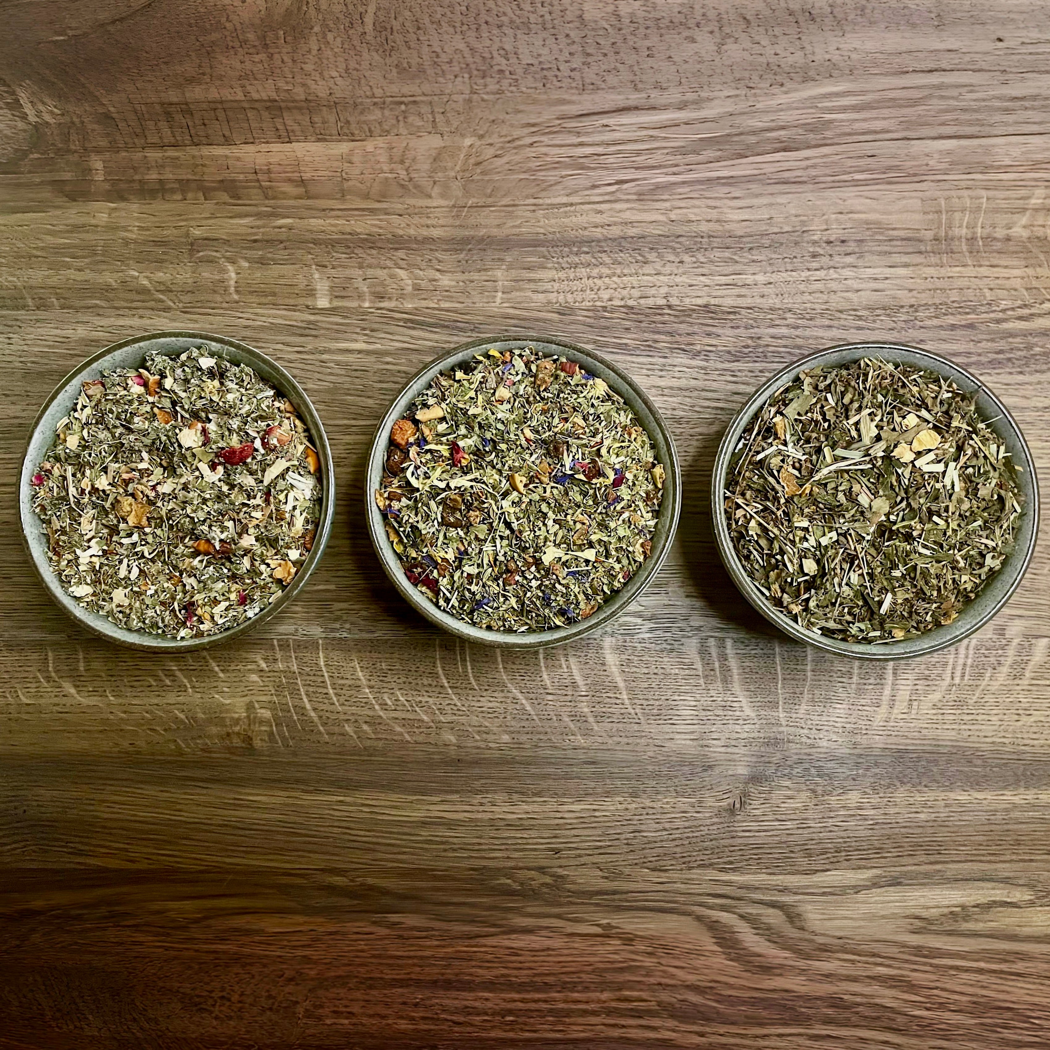 Bundle Ruheoase - Sanfte Kräutertees