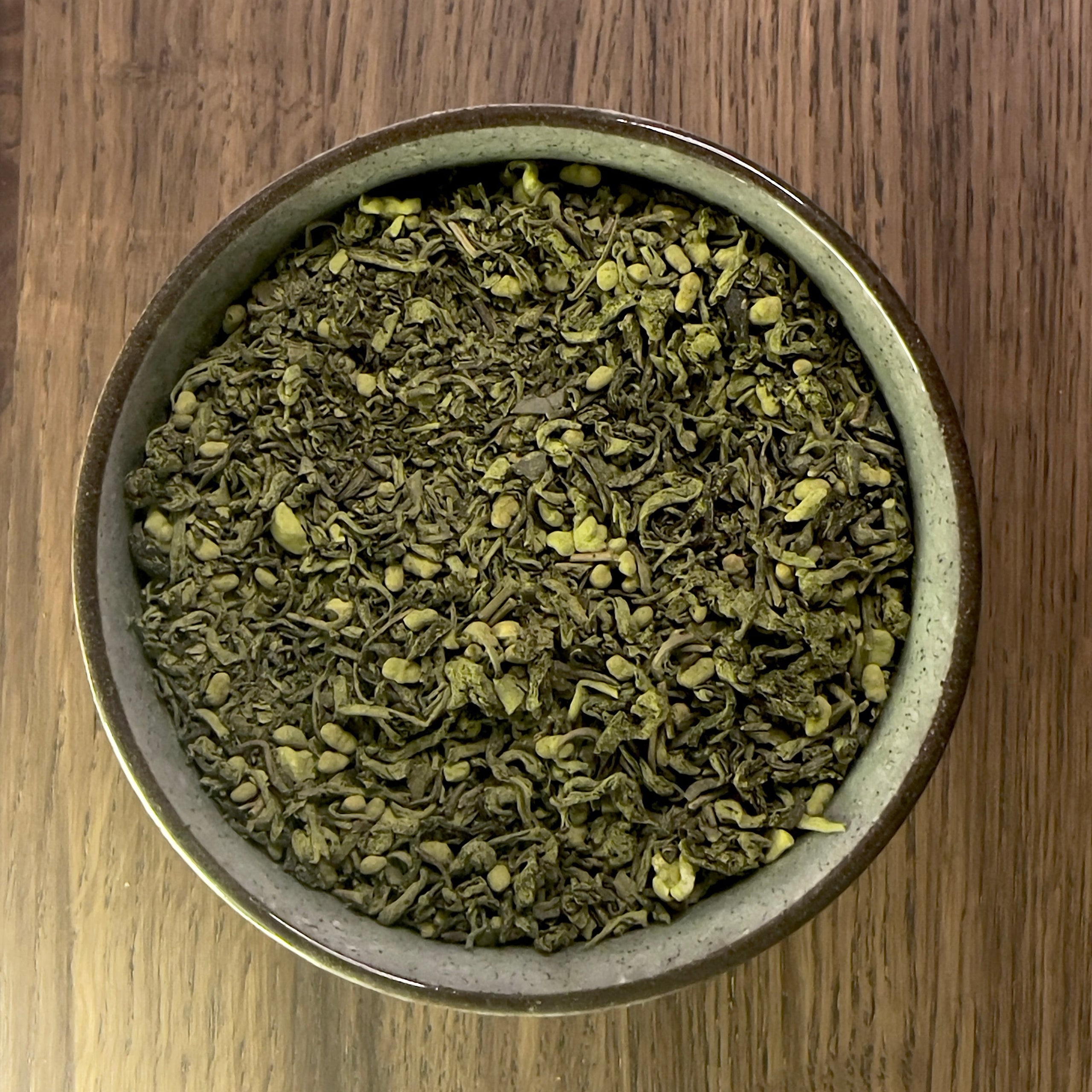 Matcha Latte // N°018