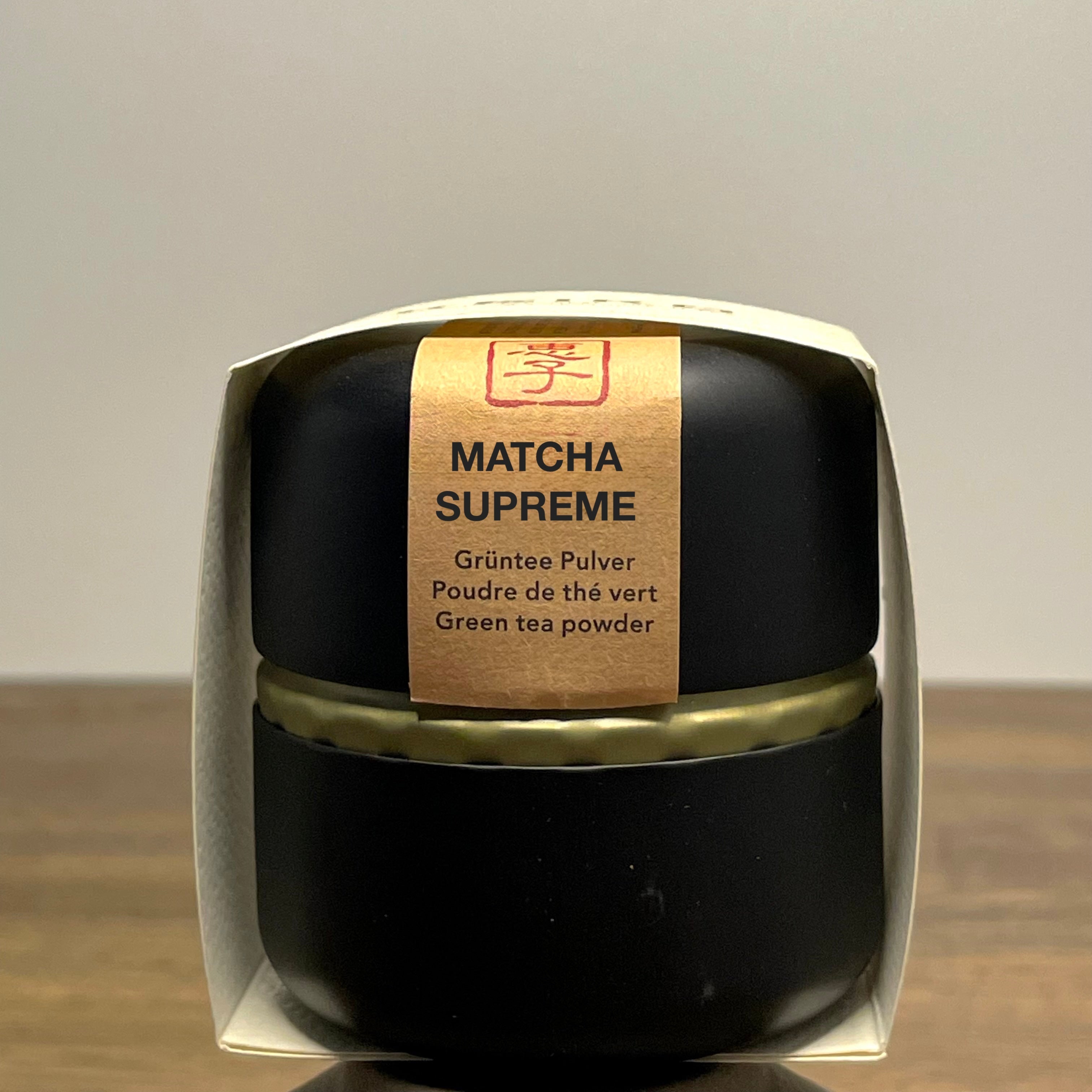 Bio Matcha - Supreme