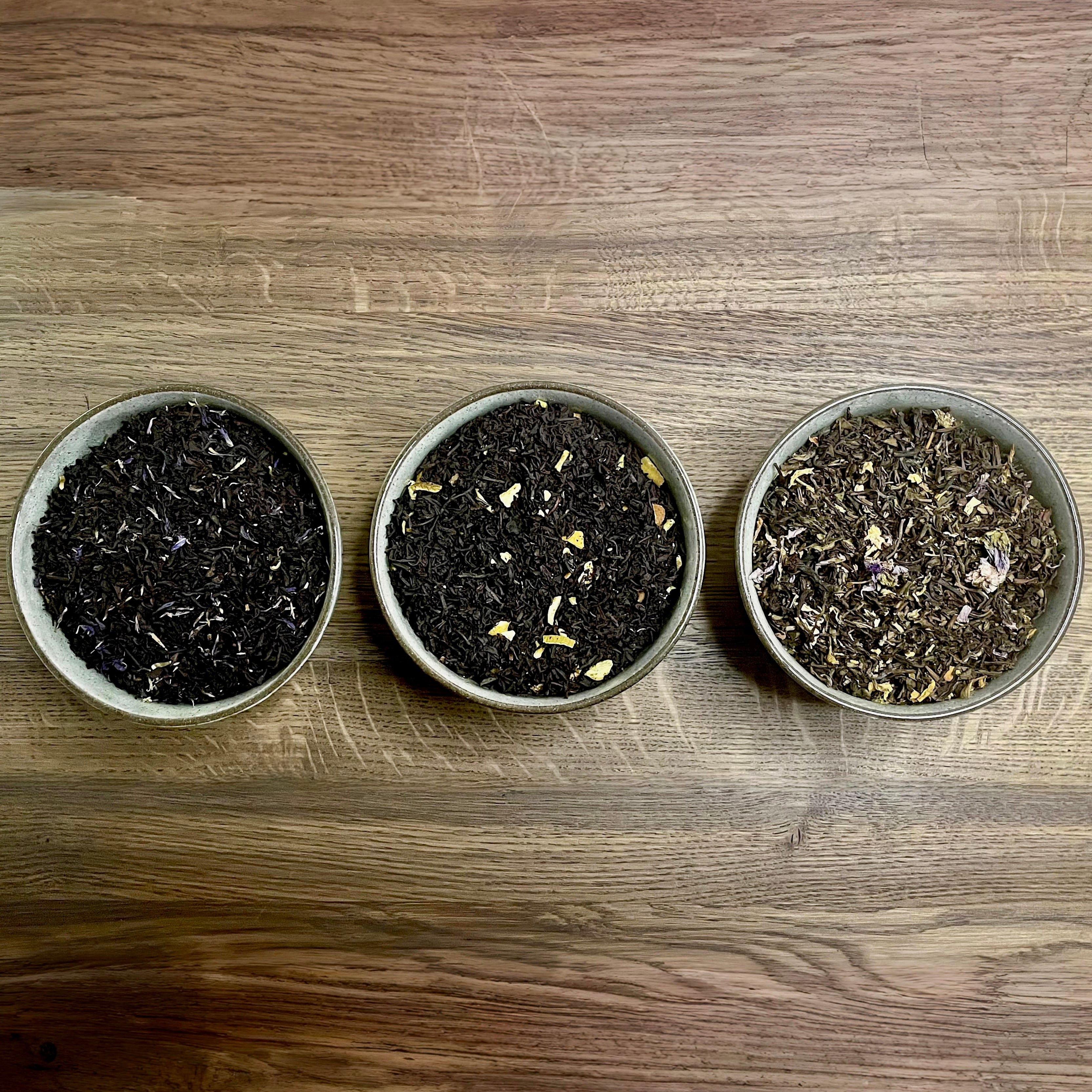 Bundle Eleganz – Edle Schwarztees mit floraler Frische