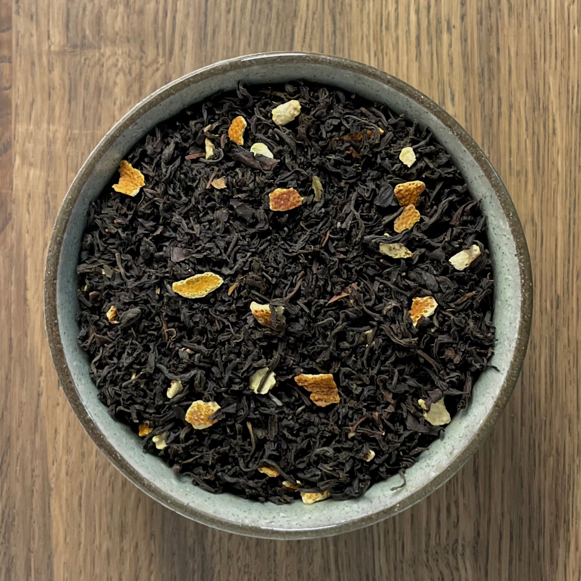 Earl Grey Orange // N°483