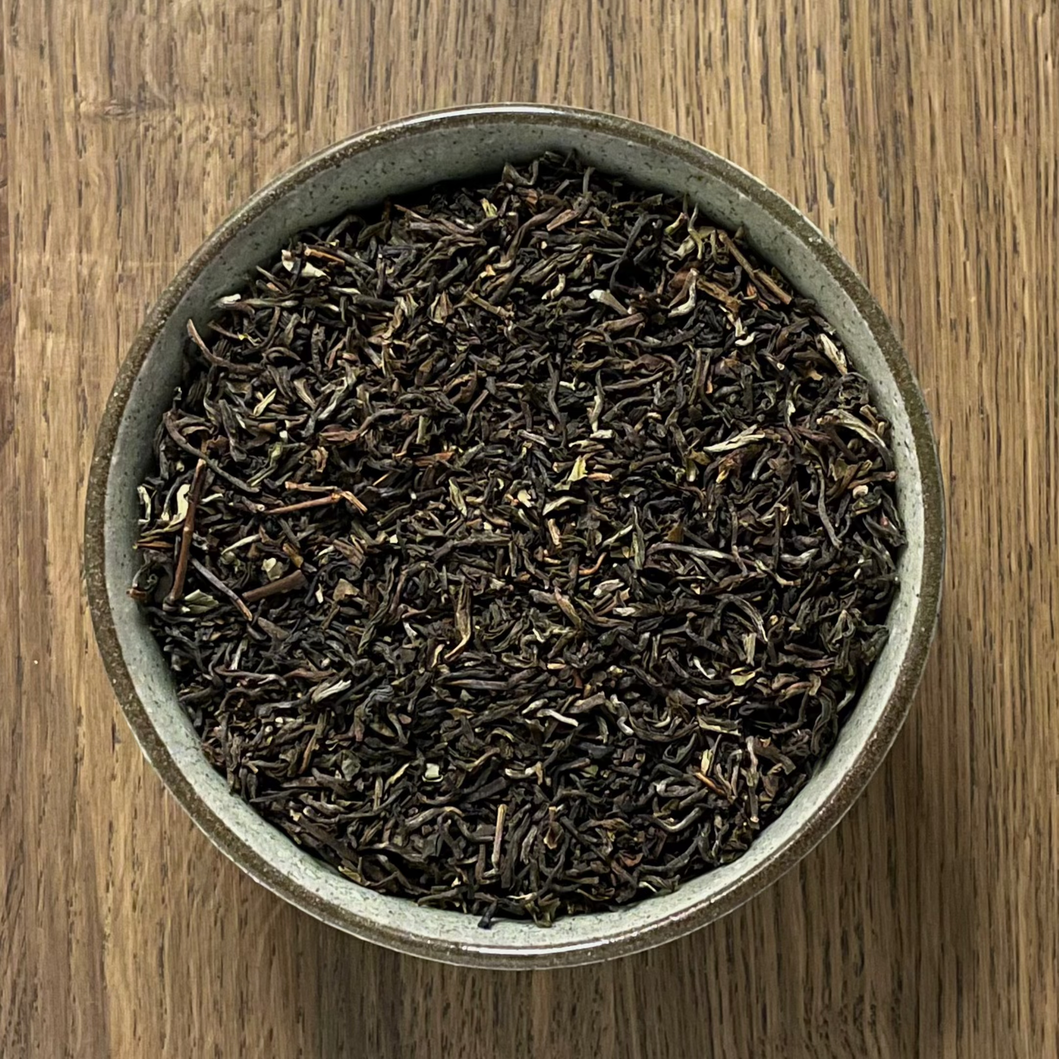 Darjeeling - Nagri Farm Second Flush // N°113