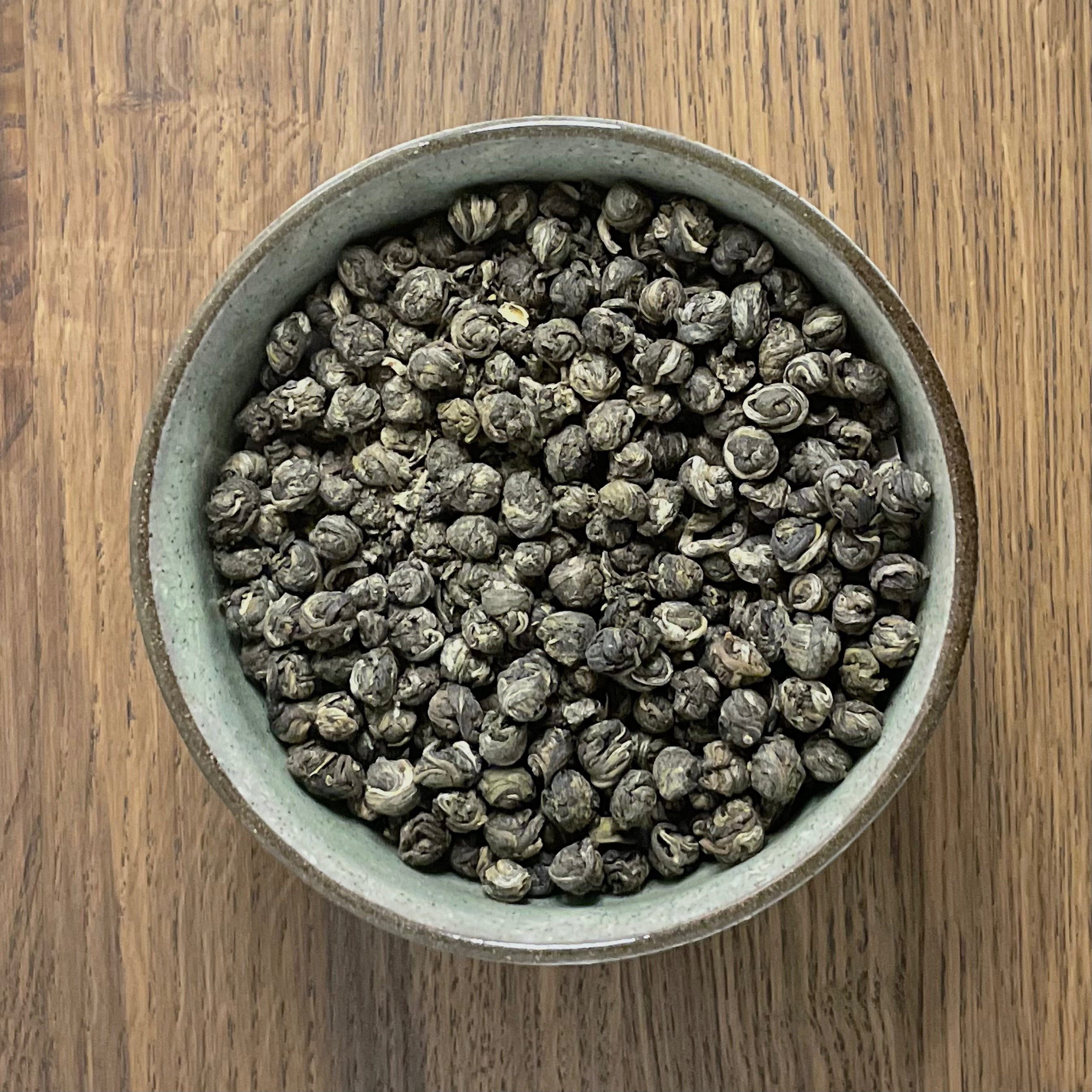 Jasmin "Dragon Pearls" // N°138