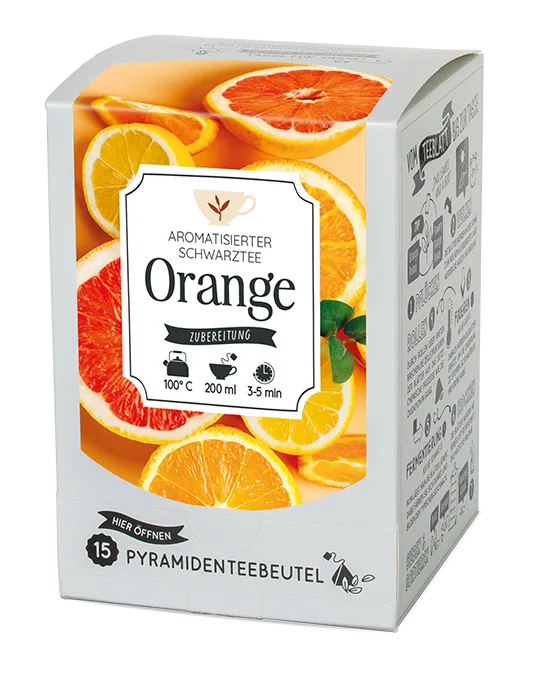 Fragrant Orange // No. 44