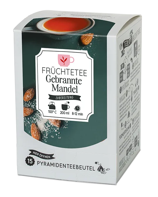 Gebrannte Mandel // N°161
