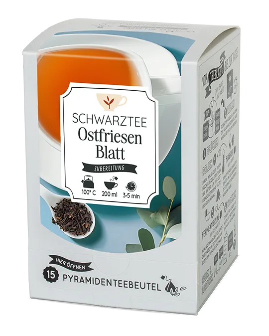 Ostfriesen Blatt // N°030
