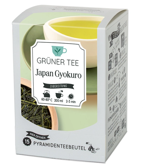 Japan Gyokuro // N°630