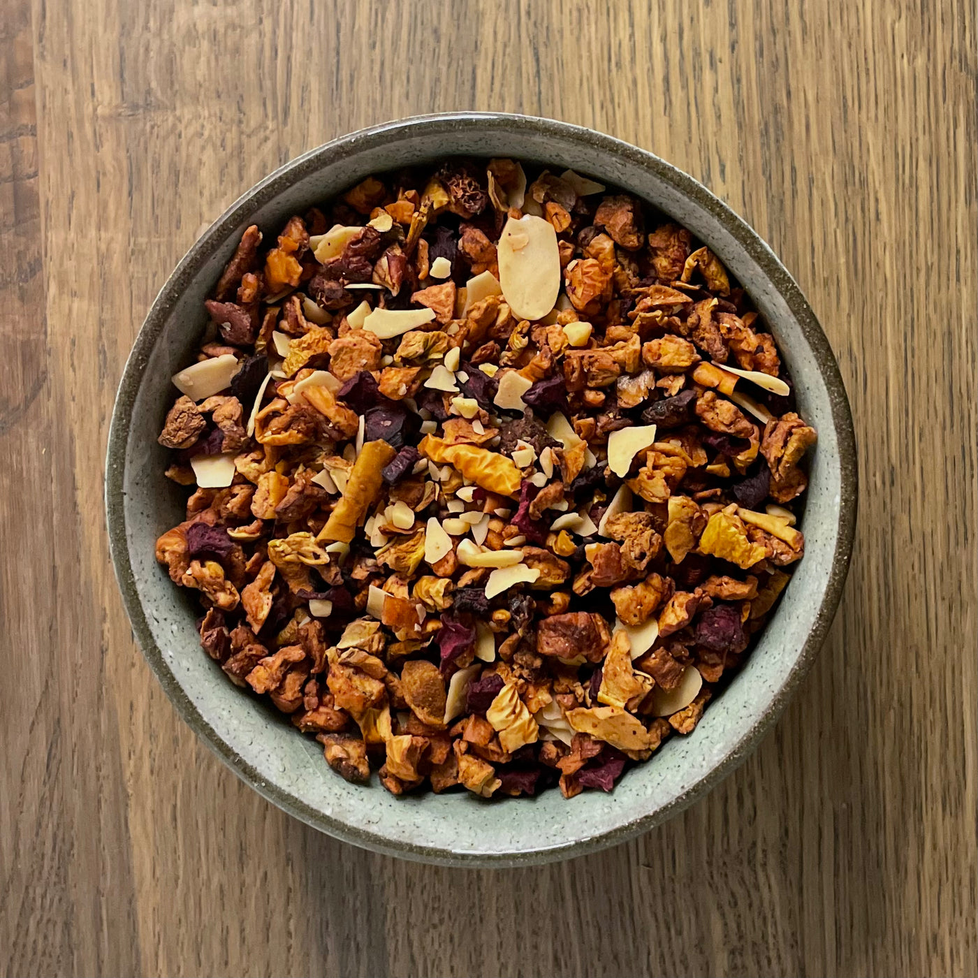 Roasted Almond // No. 161 