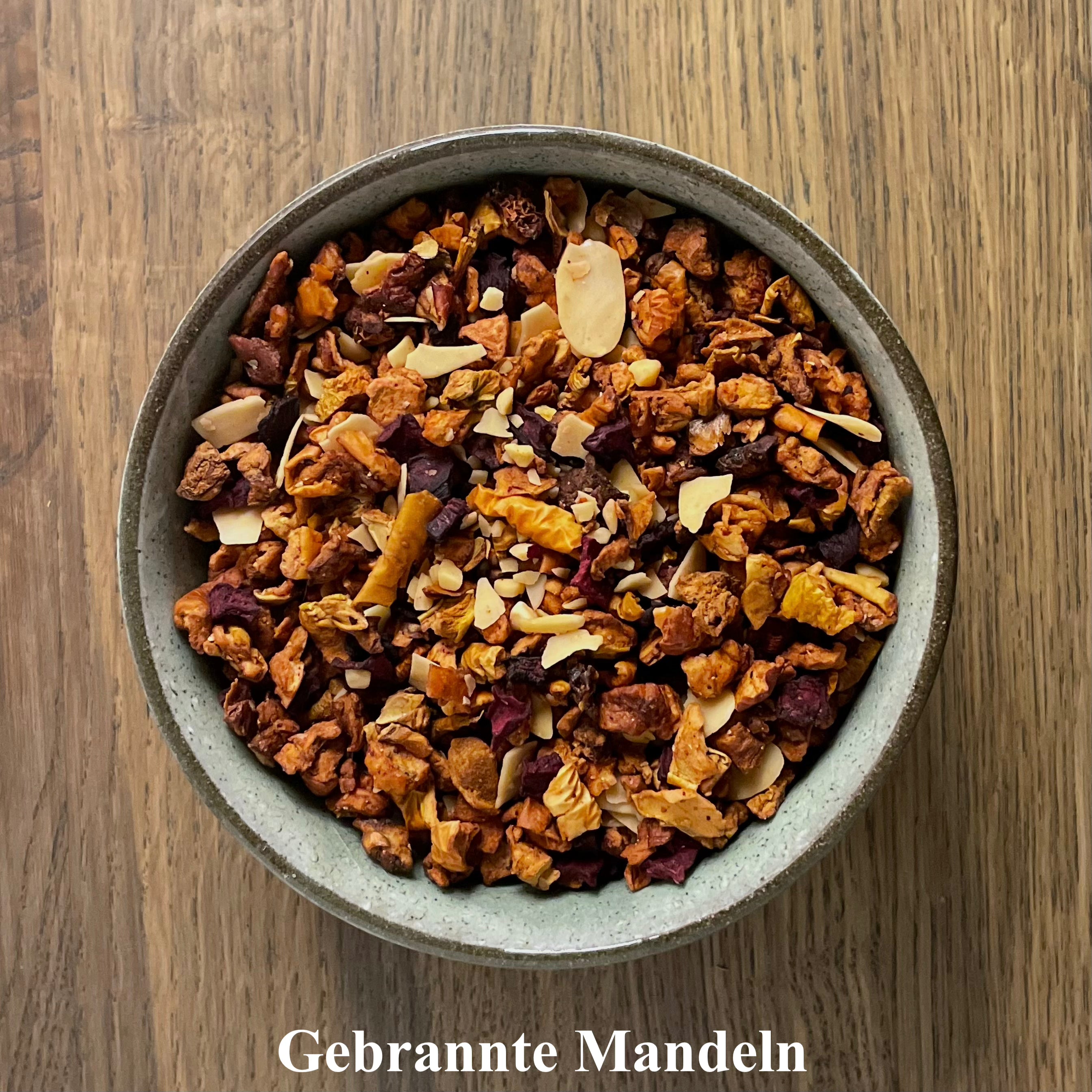 Bundle Früchtezauber – Exotische und würzige Früchtetees – 5 Sorten à 100 g