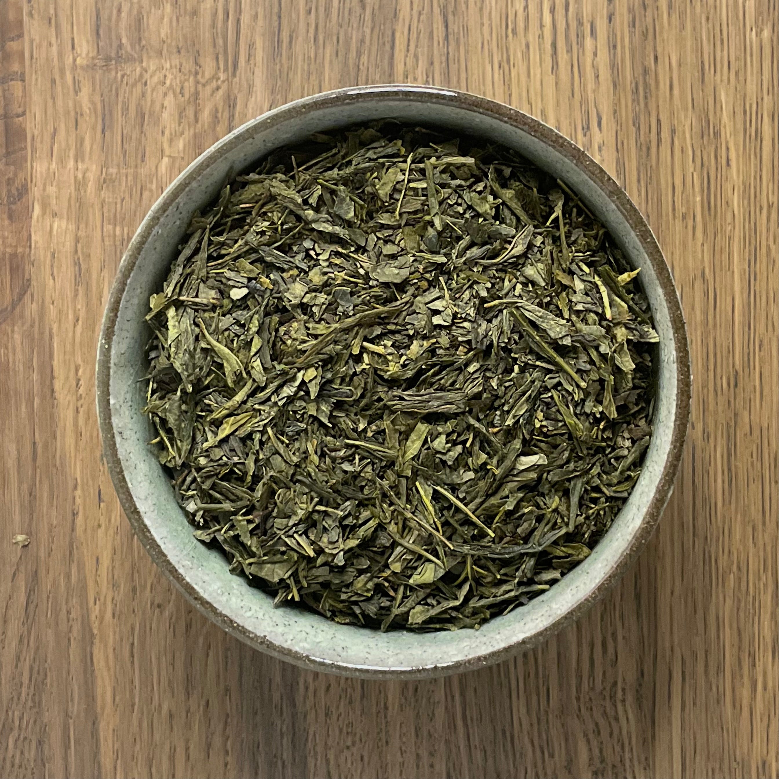 Vanille Sencha // N°166