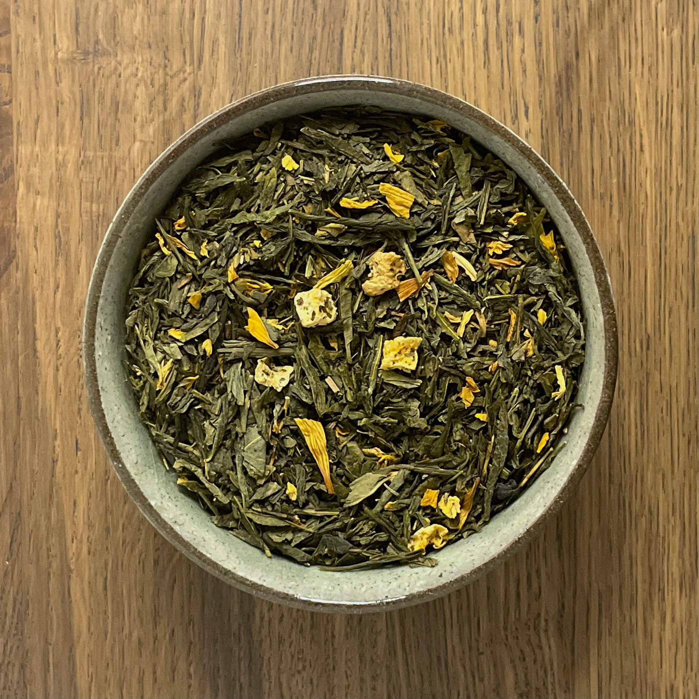 Pfirsich Sencha // N°185