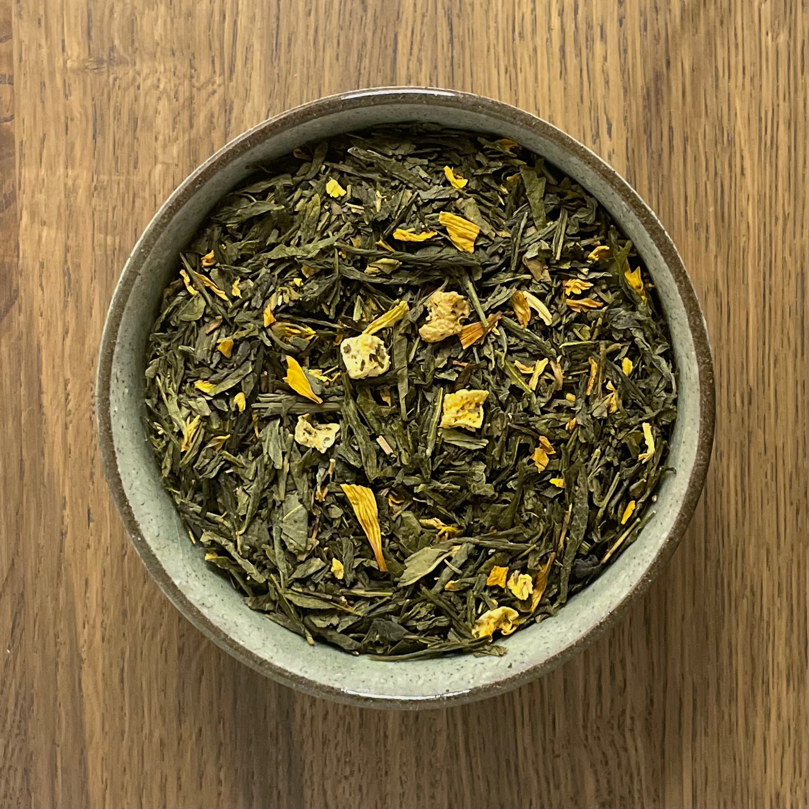 Pfirsich Sencha // N°185