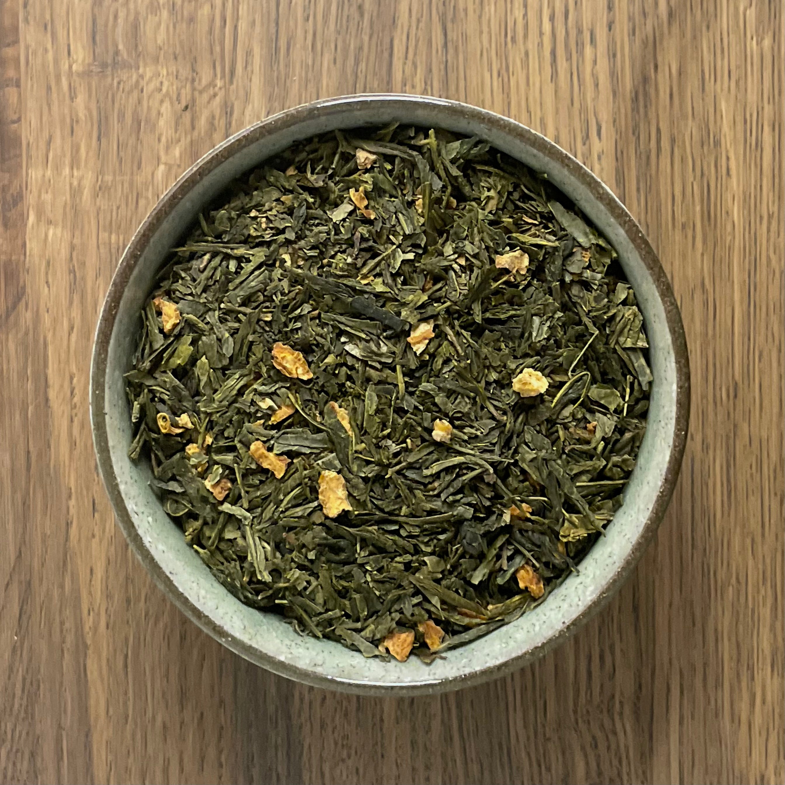 Lemon Sencha // N°186
