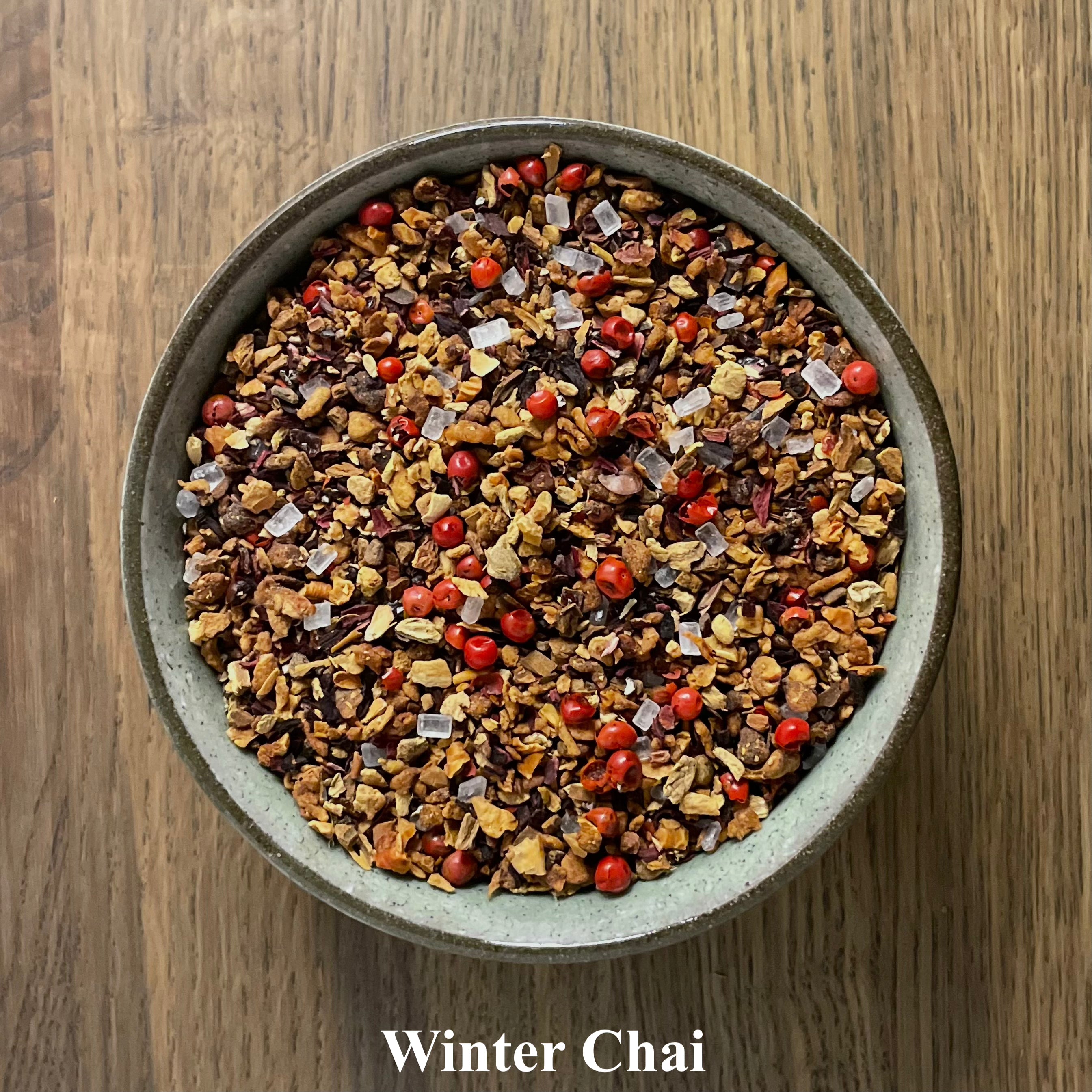 Bundle Chai-Magie – Würzige Teekreationen mit Charakter – 5 Sorten à 100 g