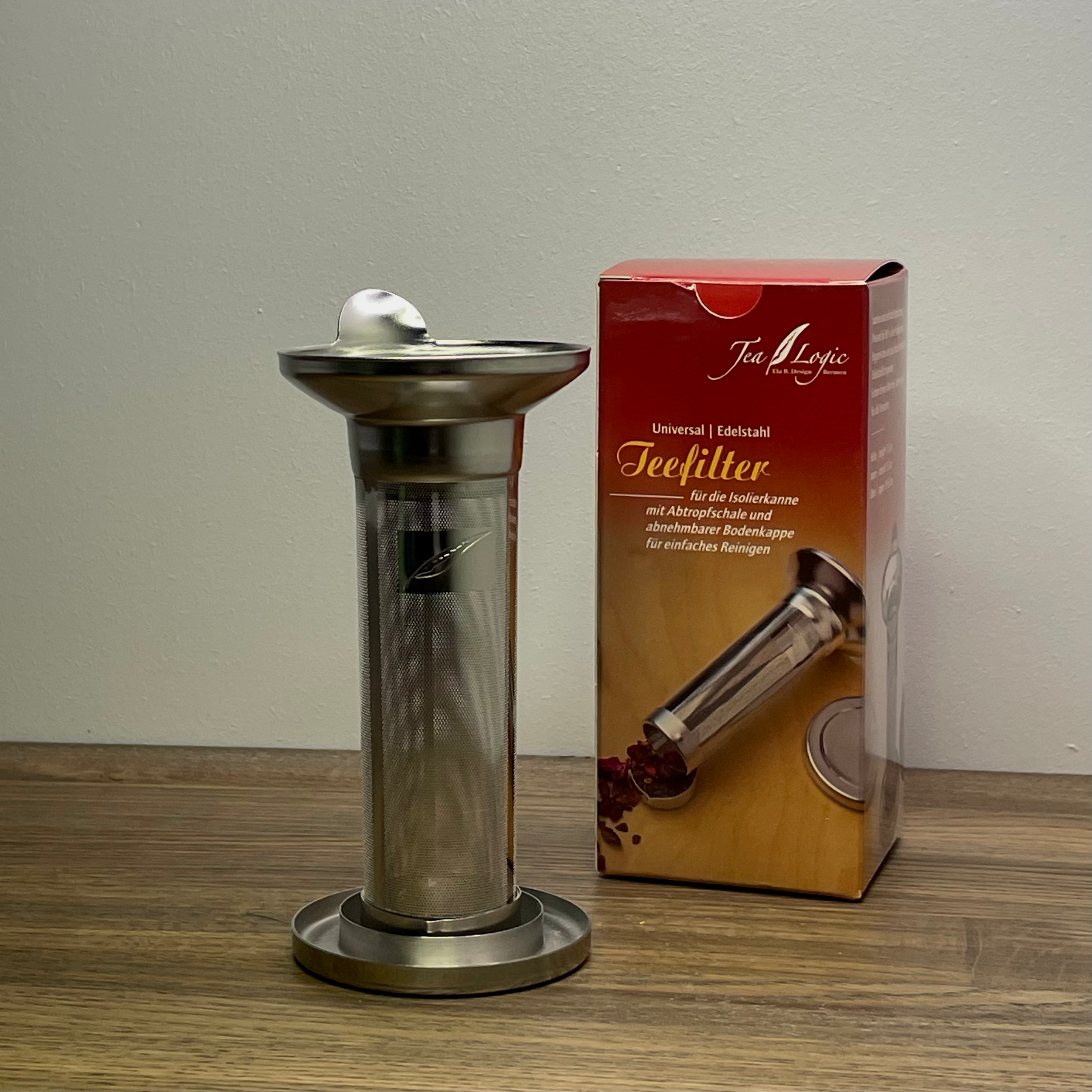 Tee Filter für Thermoskannen