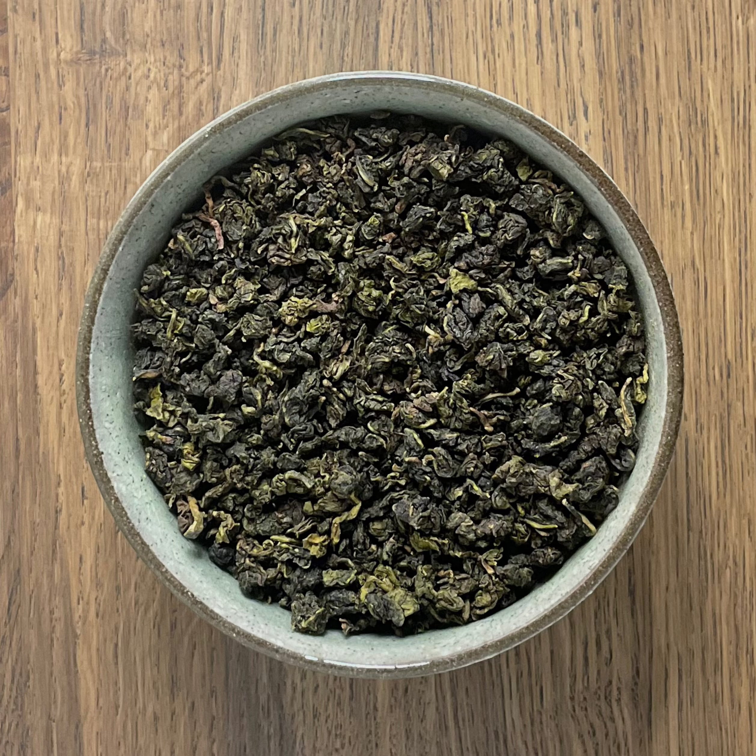 Milky Oolong // N°232