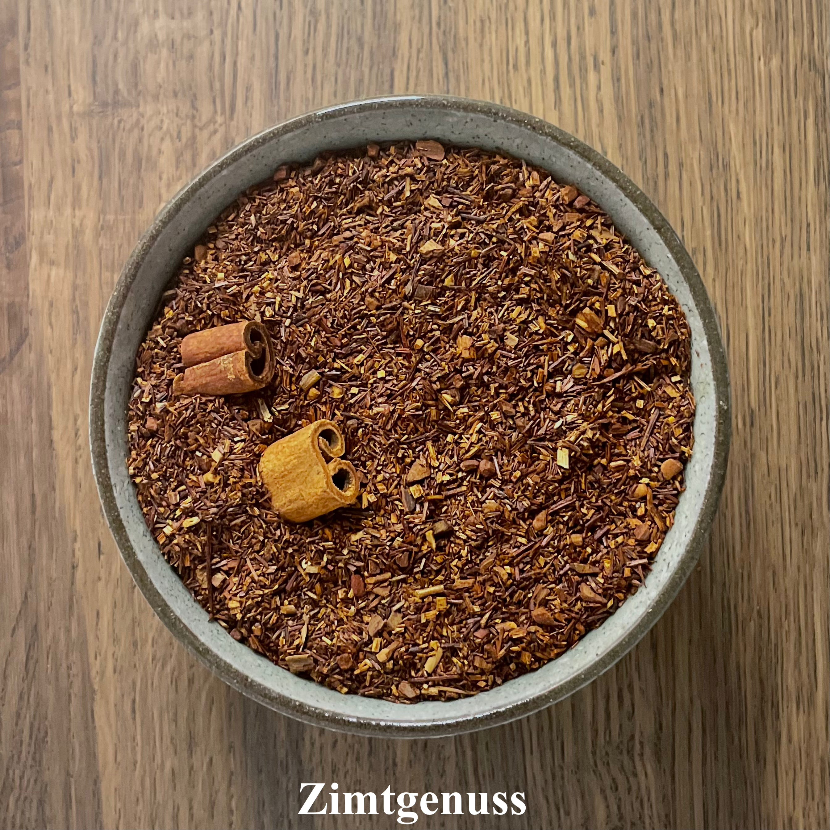 Bundle Abendgold – Fünf sanfte Rooibostees zum Runterkommen – 5 Sorten à 100 g