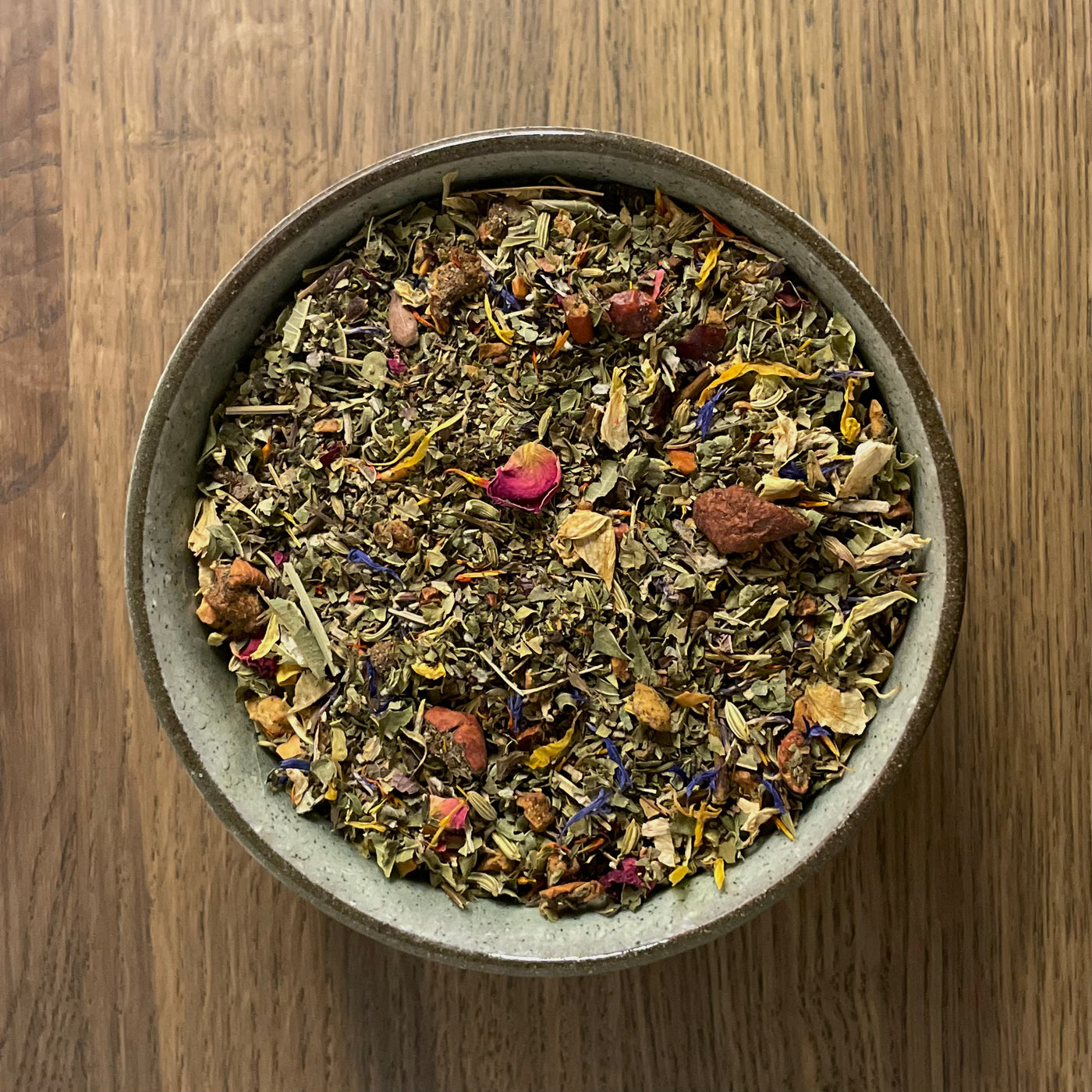 Feel-good tea // No. 298
