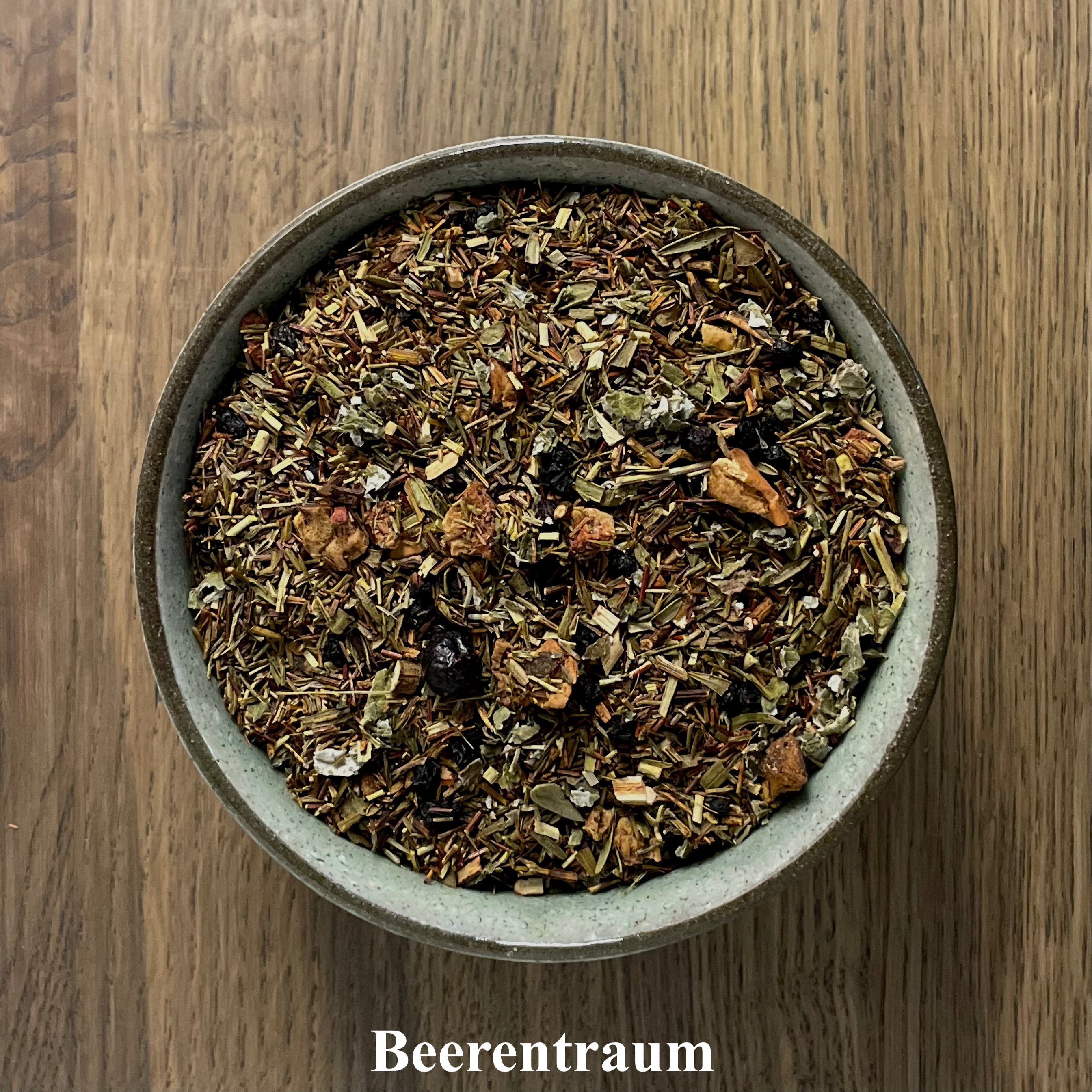 Bundle Abendgold – Fünf sanfte Rooibostees zum Runterkommen – 5 Sorten à 100 g