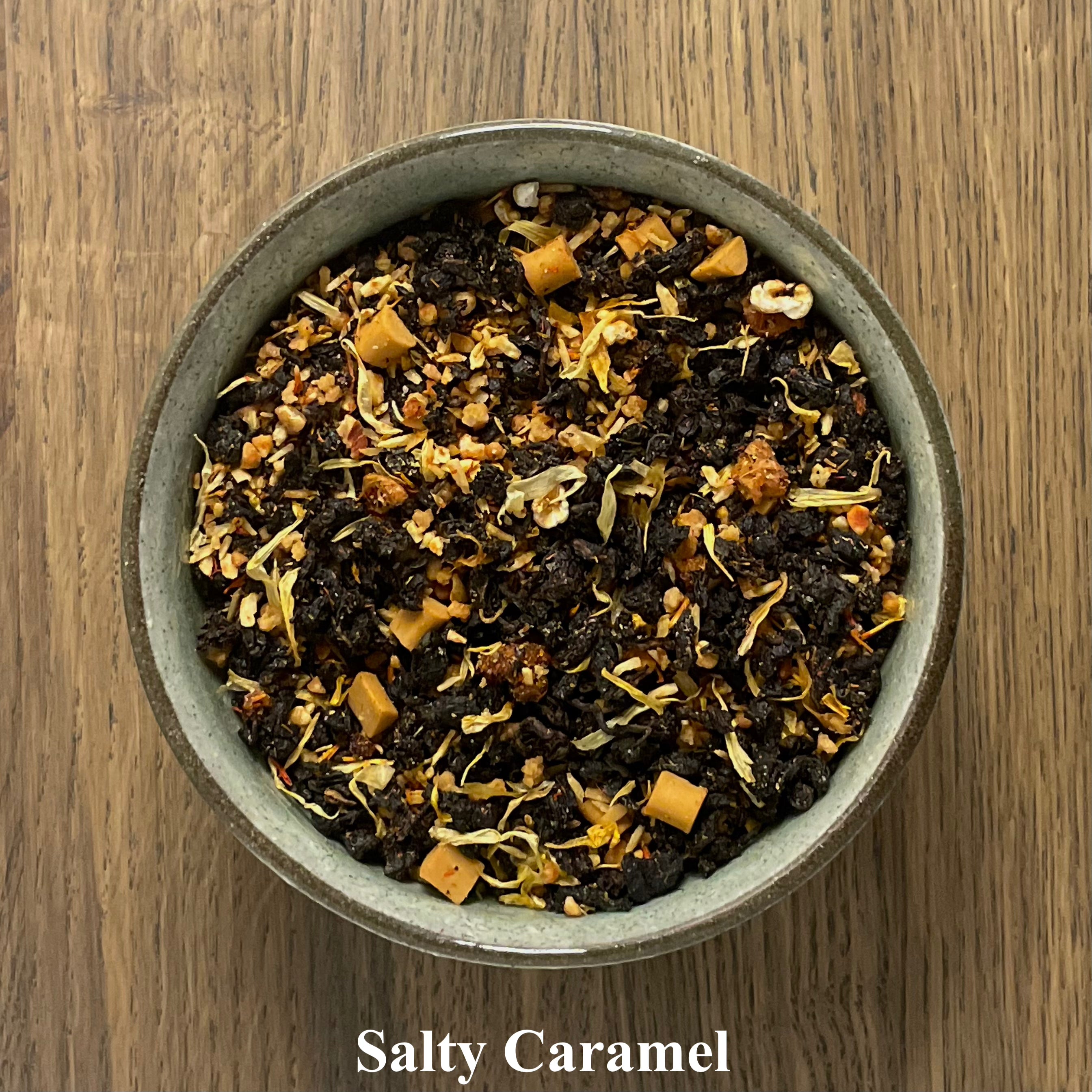 Bundle Edle Vielfalt – Exquisite Oolong-Tees zum Verlieben – 5 fein abgestimmte Tees à 100 g