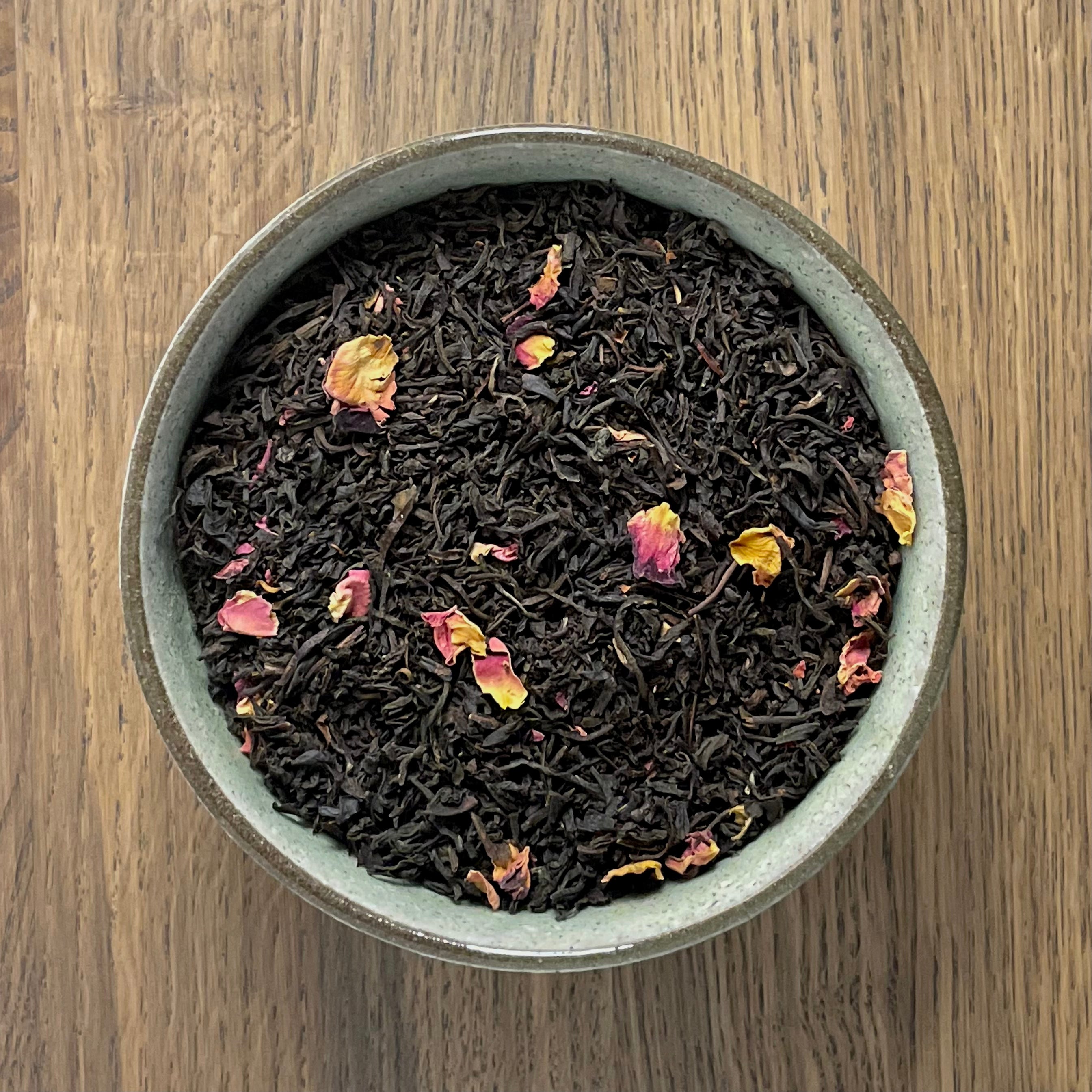 Earl Grey Rose // N°486